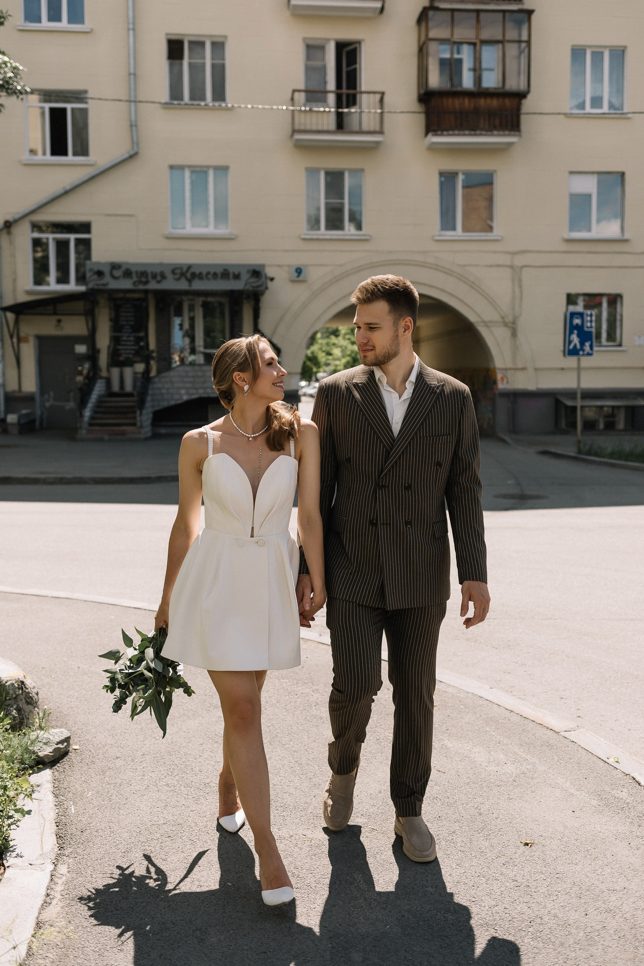 Свадебная фотосессия. Свадебный и семейный фотограф в Екатеринбурге