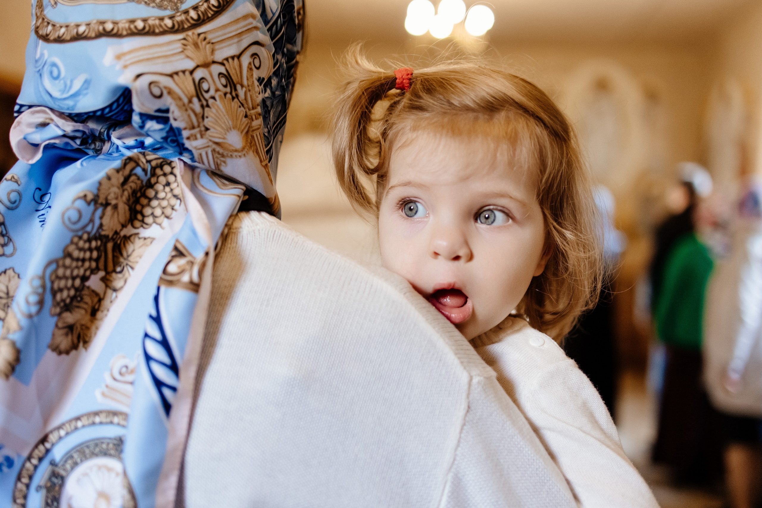 Крещение Теодоры. Свадебный и семейный фотограф Екатерина Иванова