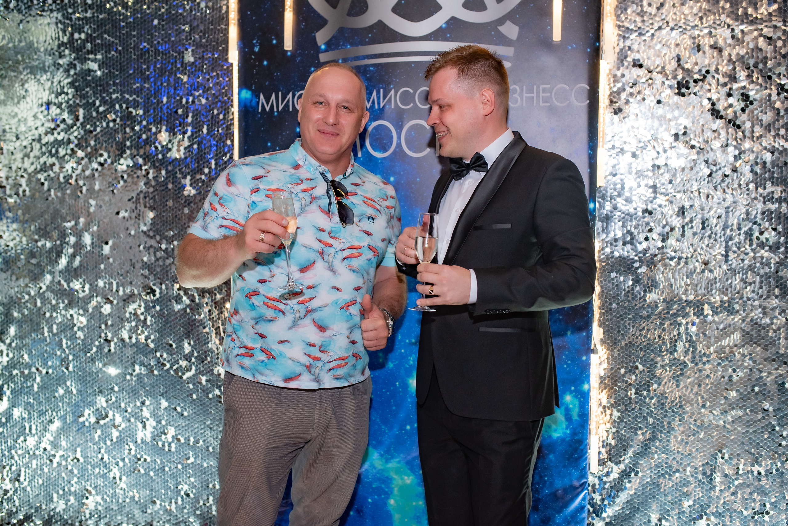 Финал конкурса Мисс и Миссис Москва. Ульяна Сёмина, фотограф, Москва