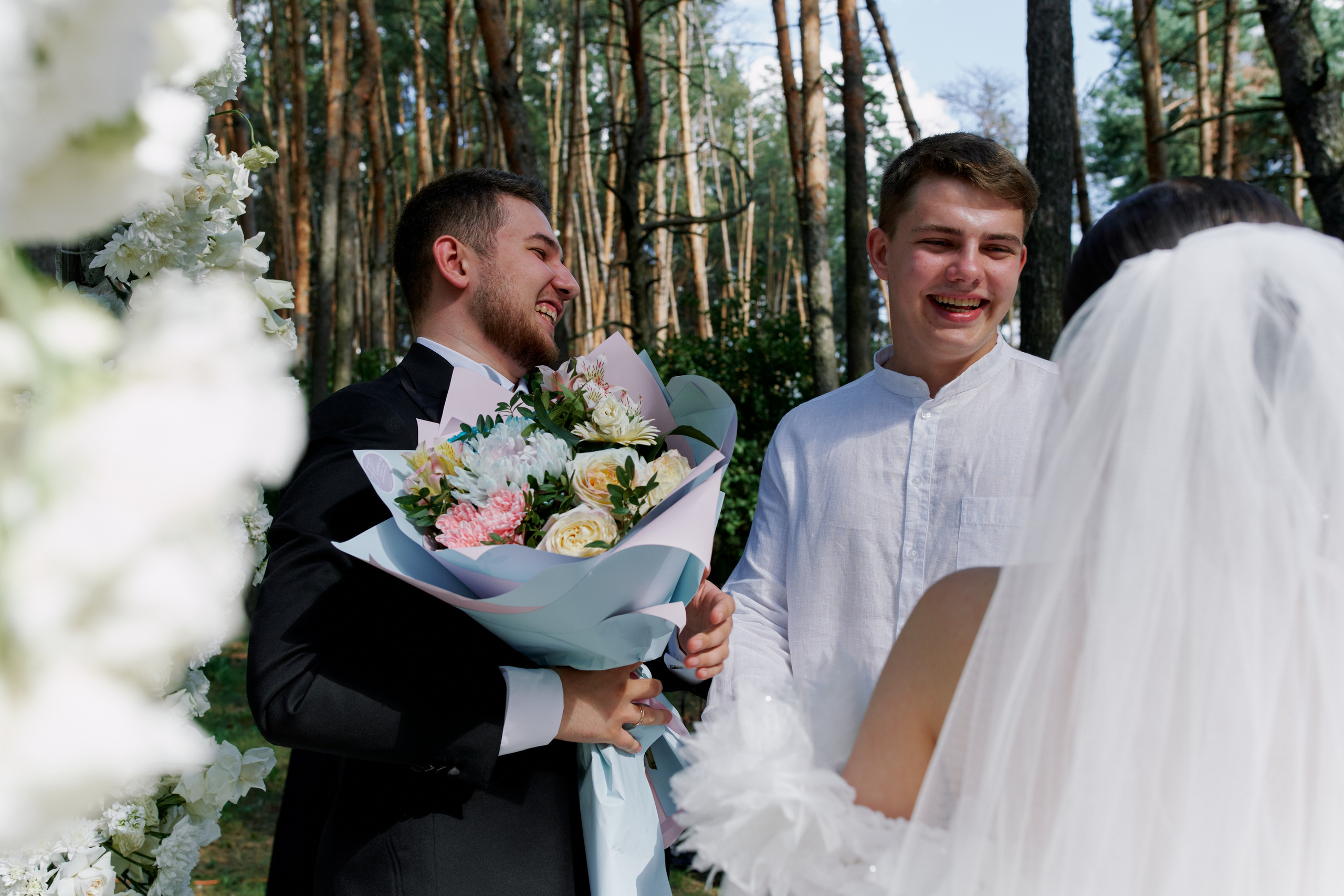 Александр и Екатерина. Главная