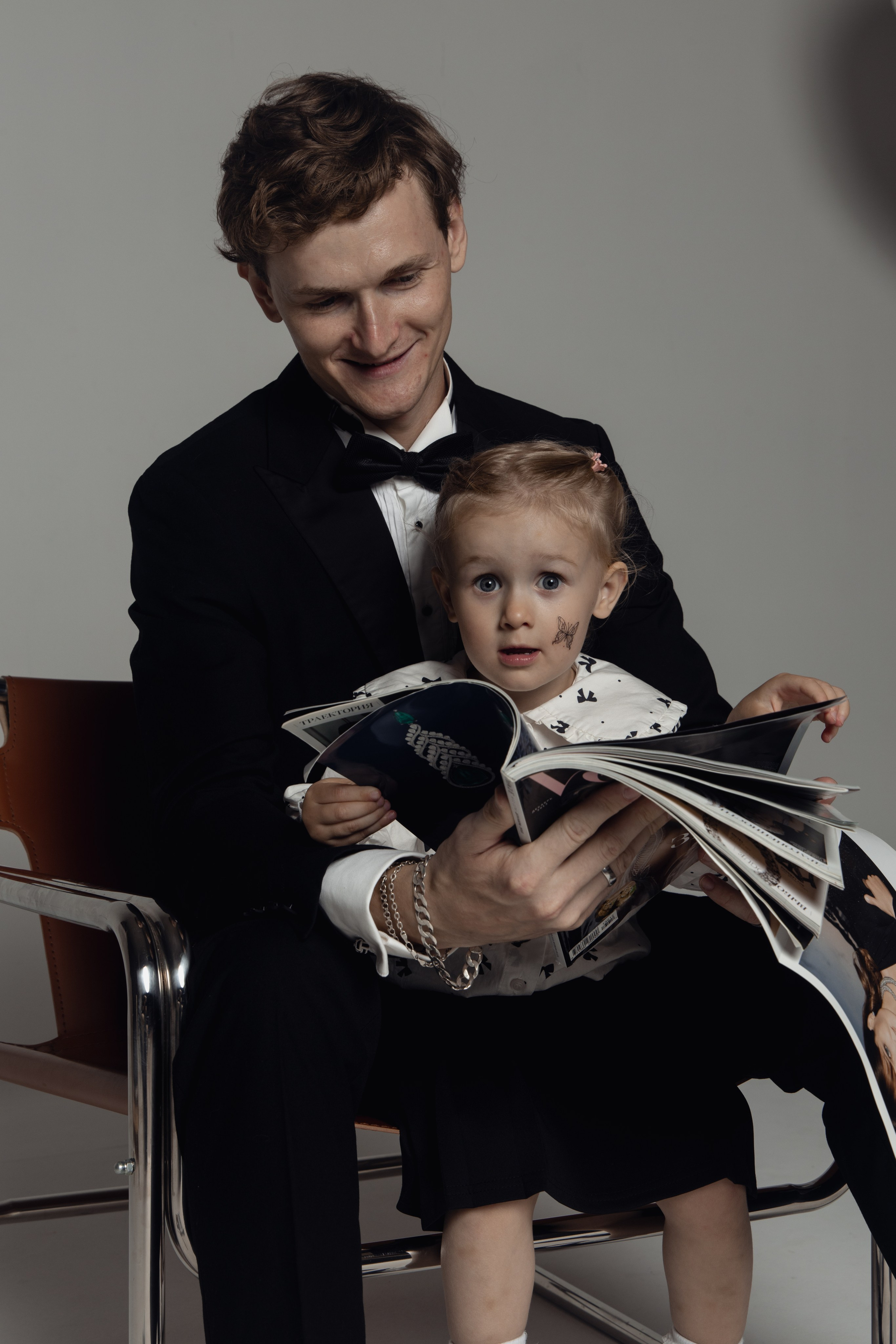 Семейная съемка. Фотограф продюсер съемок Йолдыз Плетнева