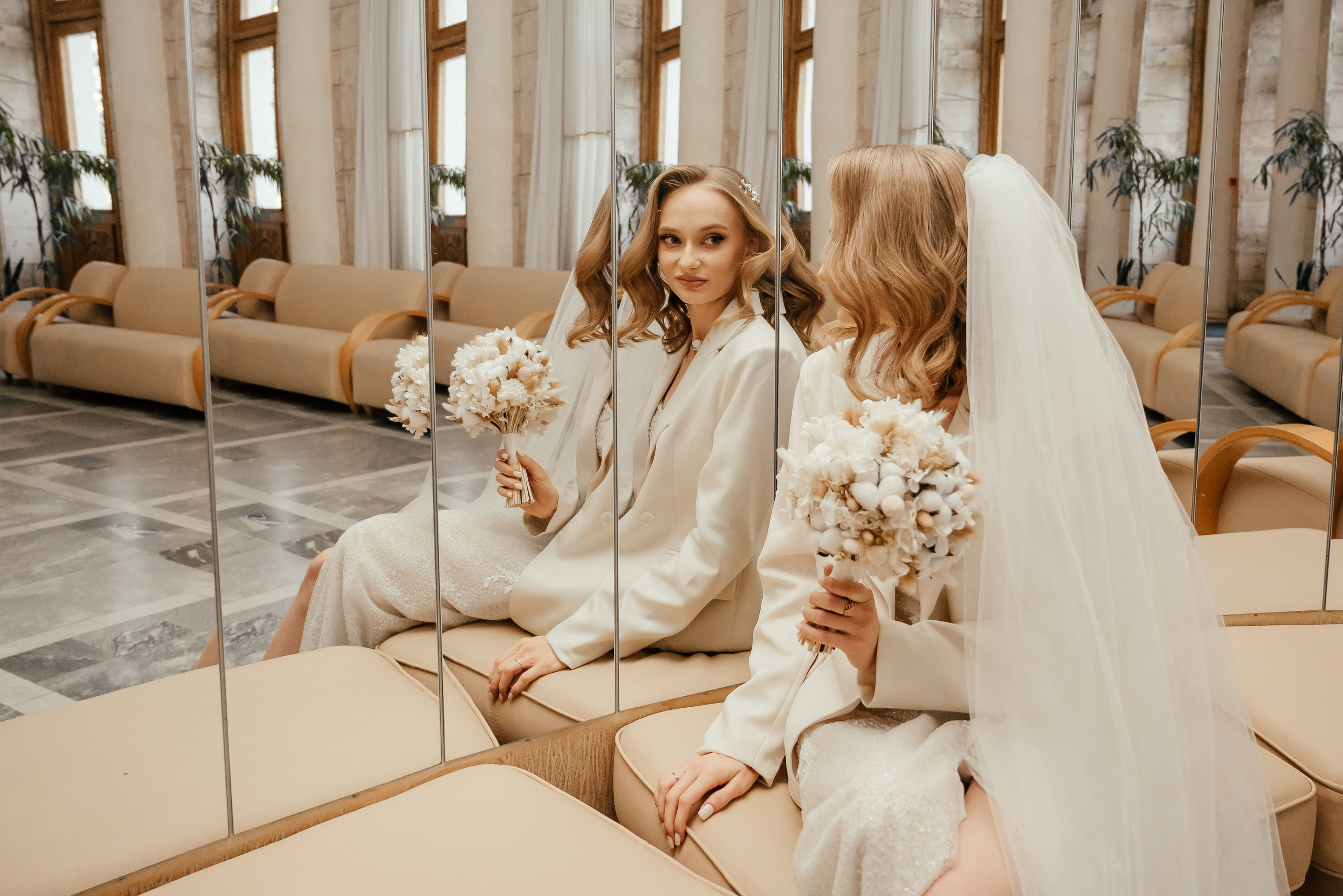 Станислав и Татьяна. Свадебный фотограф в Ростове Александра Груздева