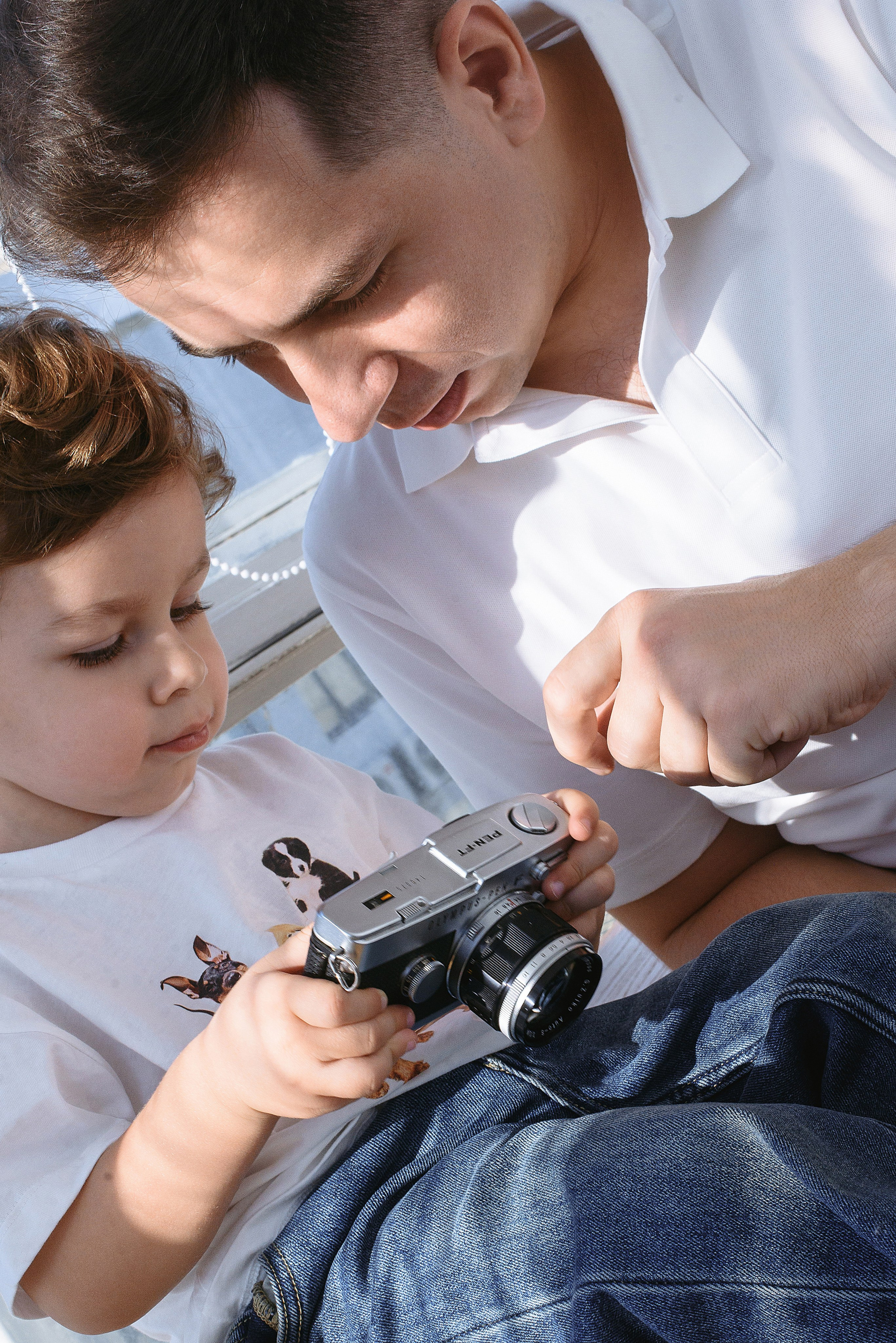 Дмитрий & Татьяна & Сава. Юлия Соколовская Фотограф Москва Красногорск