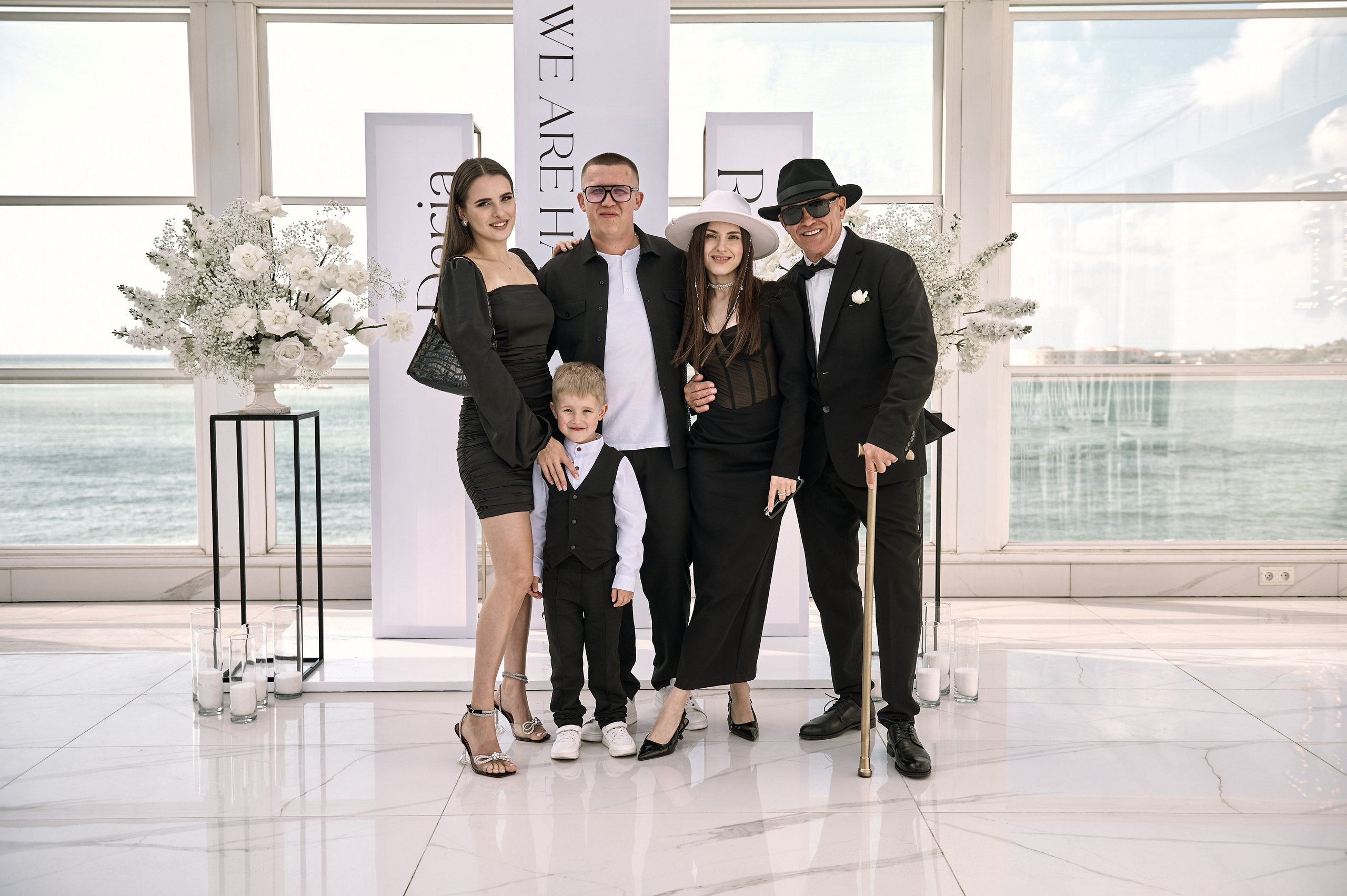 Руслан и Дарья. Свадебный и семейный фотограф в Крыму