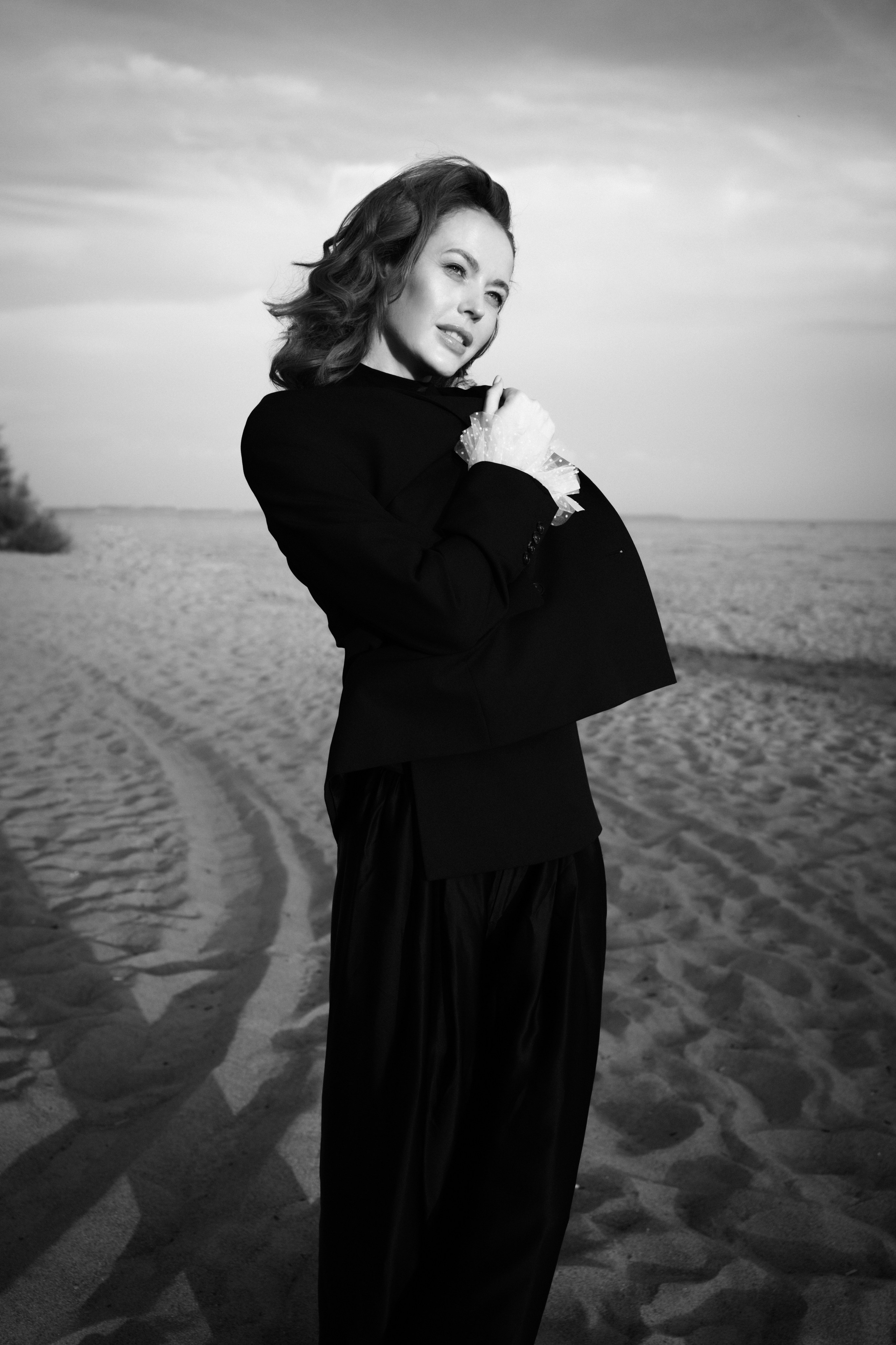 Ольга. Залив. июль 2025. Портретный фотограф из Санкт-Петербурга Наталья Бялая