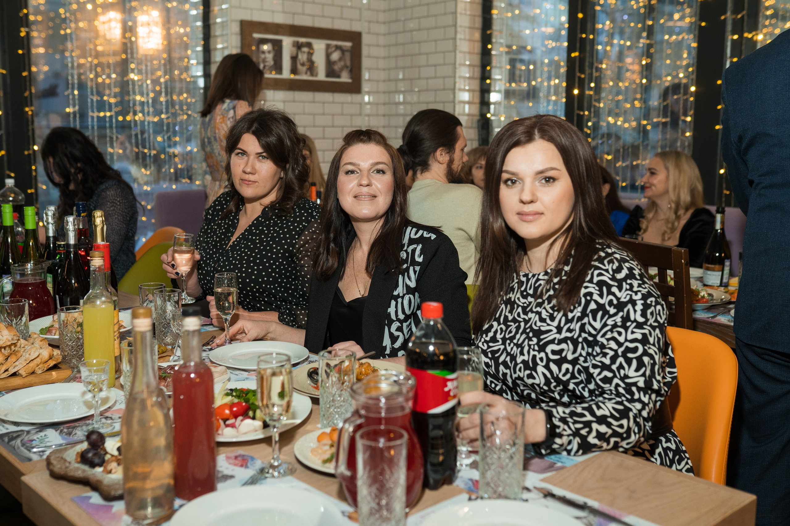 День встречи выпускников 2023. Виктория Кинкладзе