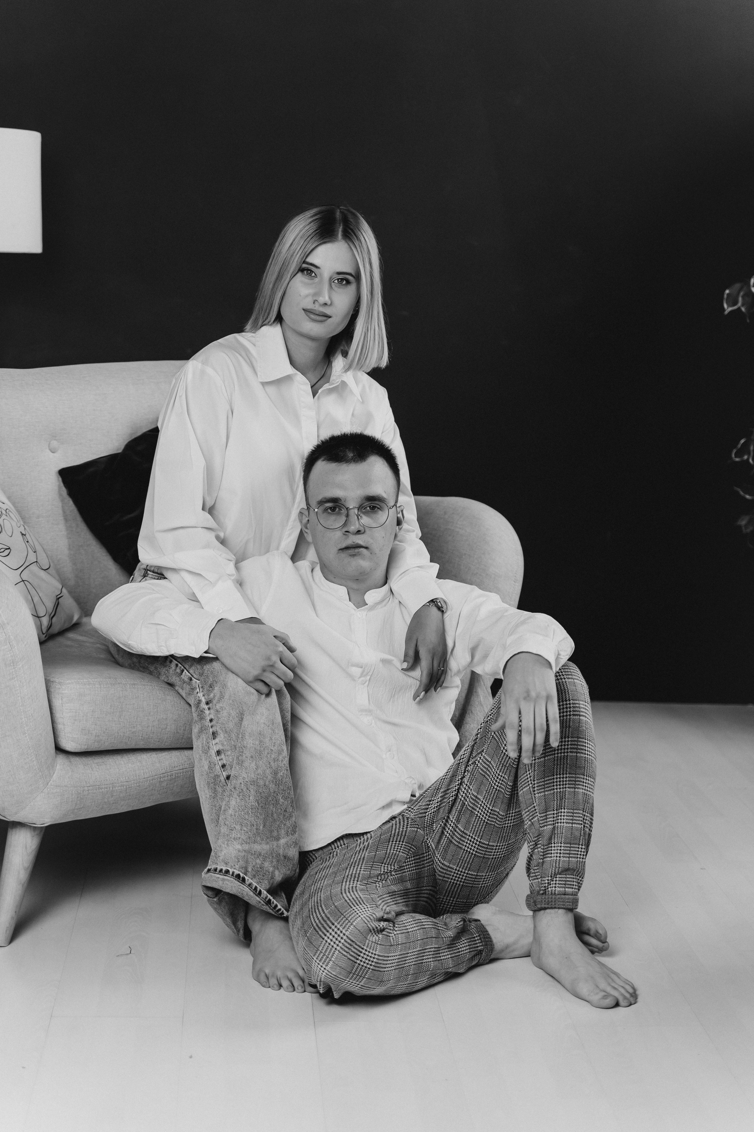 Настя и Никита. Семейный фотограф Новочеркасск