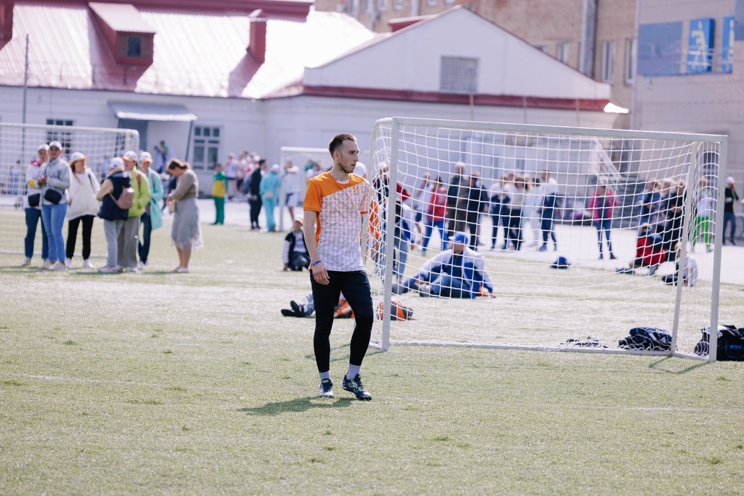 Комос — спартакиадa. Фотограф в Ижевске и Казани Богданов Яков