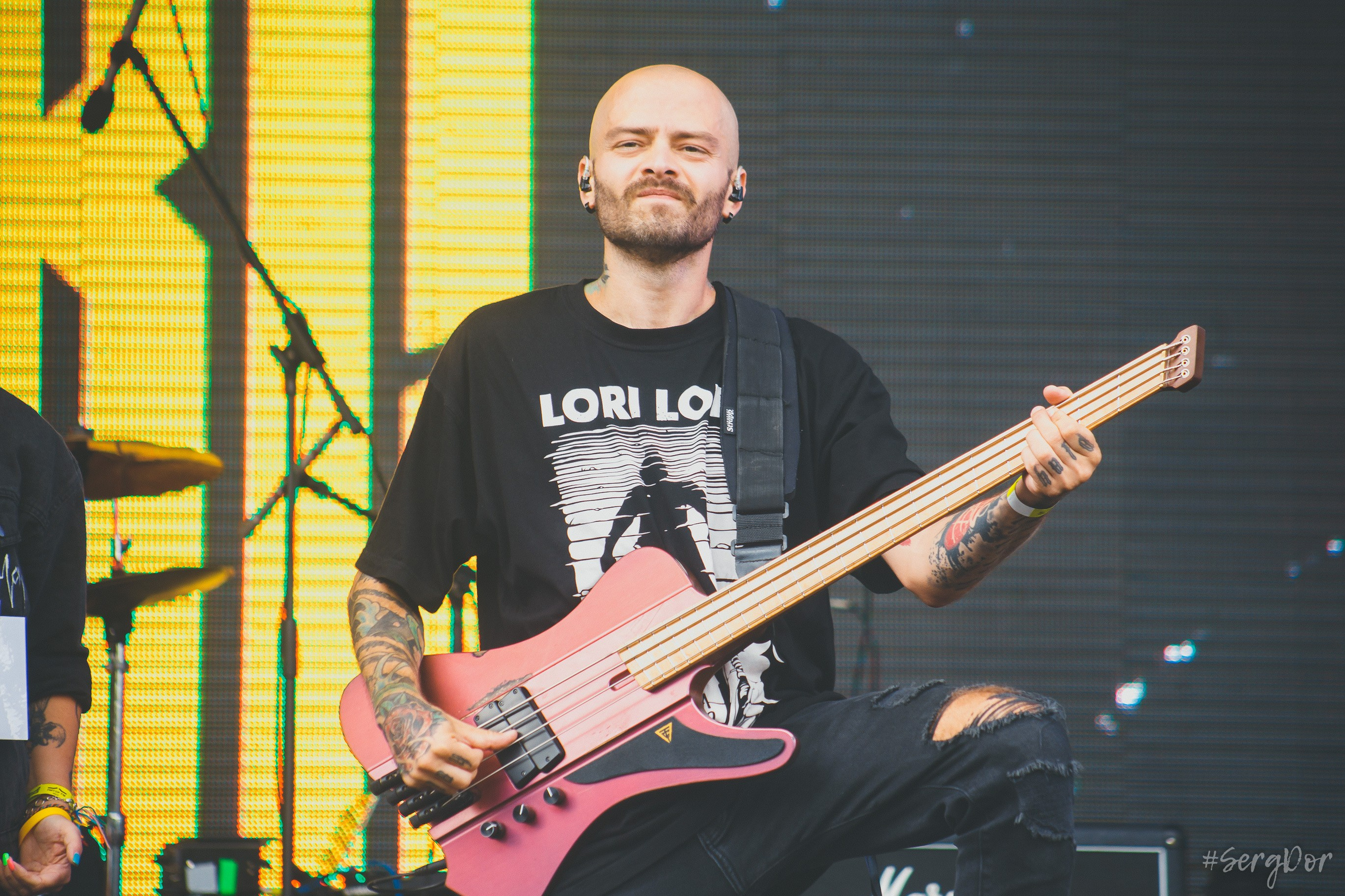 LORI! LORI!, Живой!, Лори Лори, Мария Соколова, Зелёная сцена, фестиваль, Санкт-Петербург, 11.08.2024, SergDor, 11 августа 2024 года, #SergDor