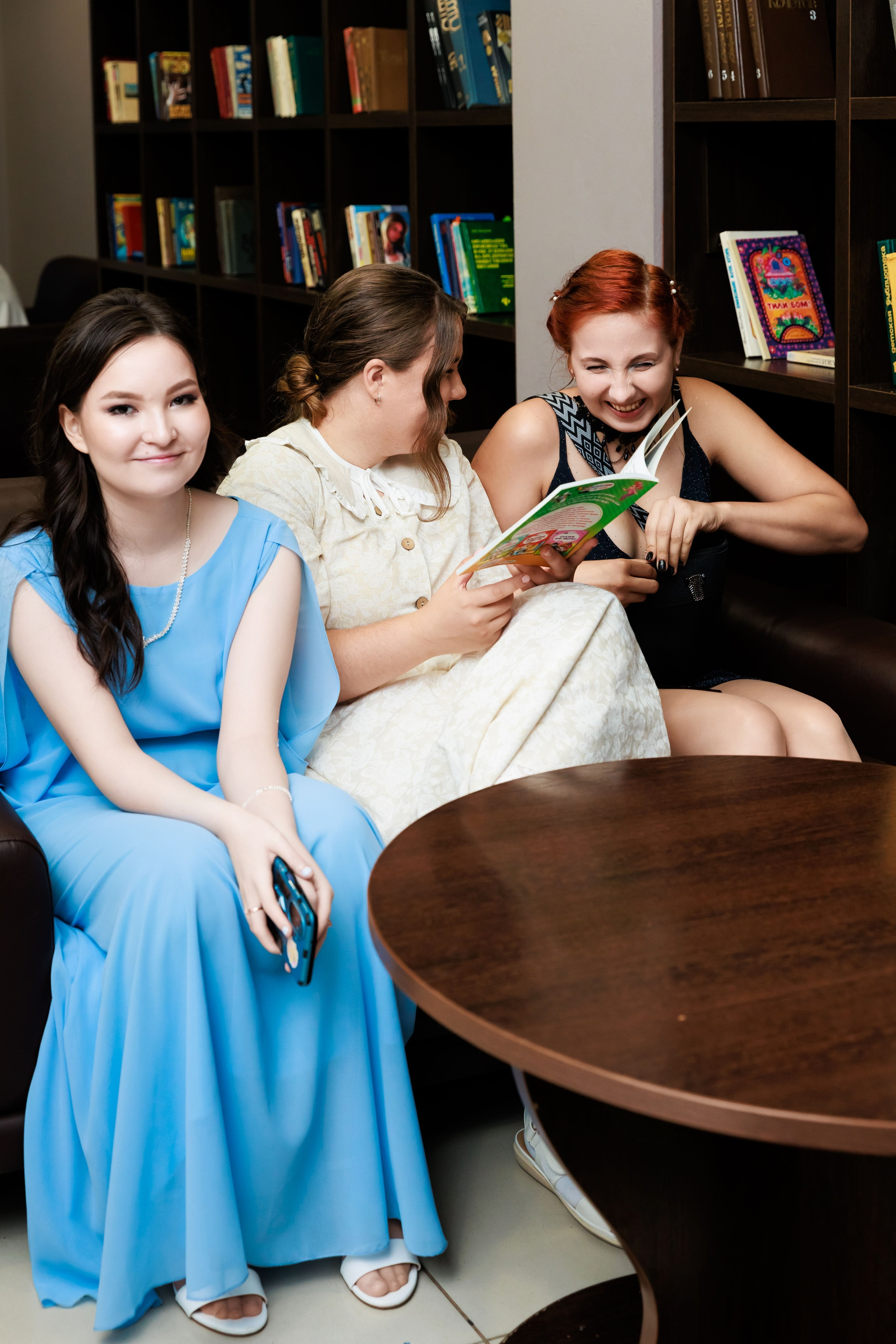 Выпускной 11 классов. Фотограф Новосибирск — Наталья Гресь