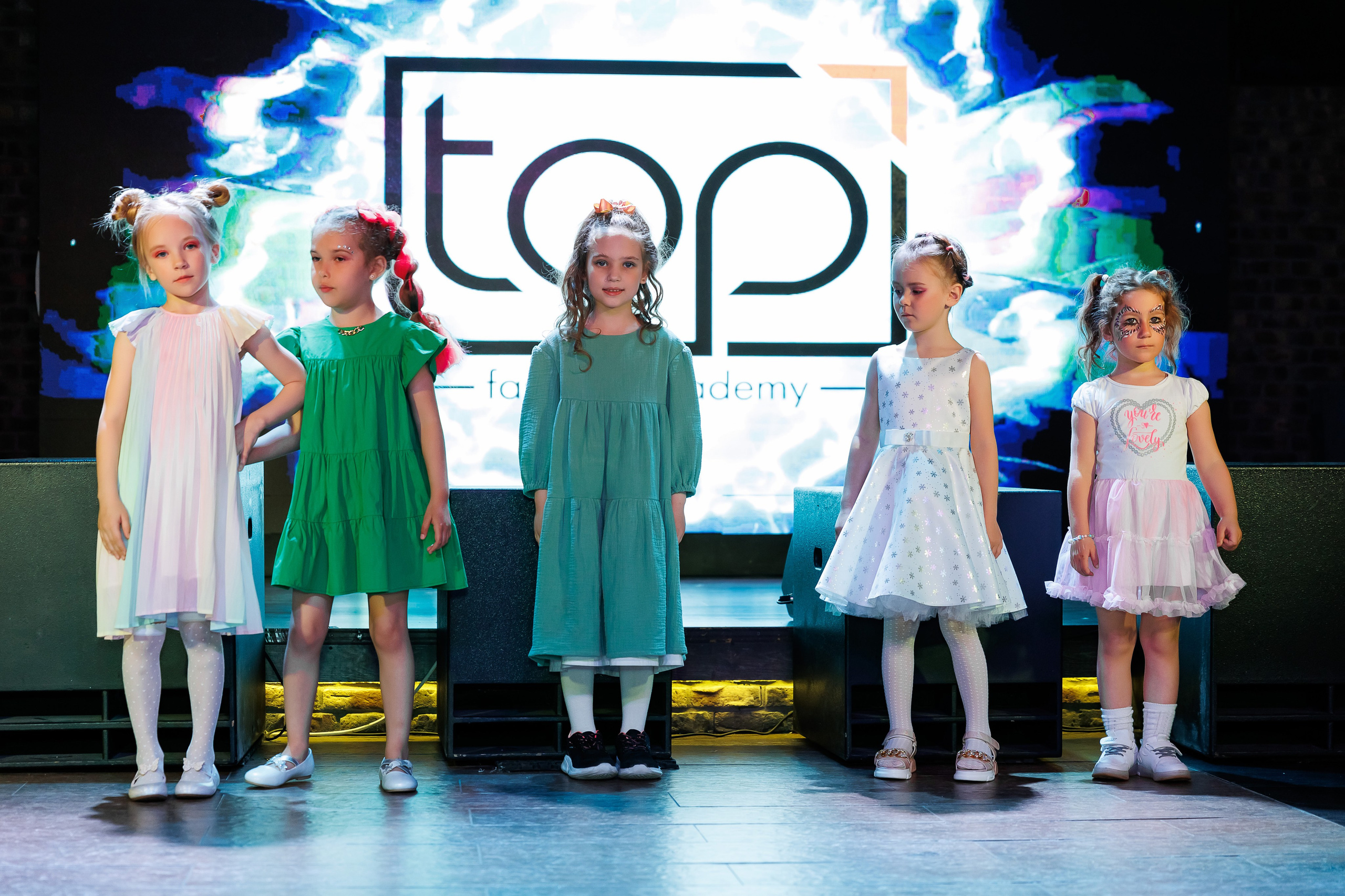 Выпускной модельной школы Top.nsk. Фотограф Новосибирск — Наталья Гресь