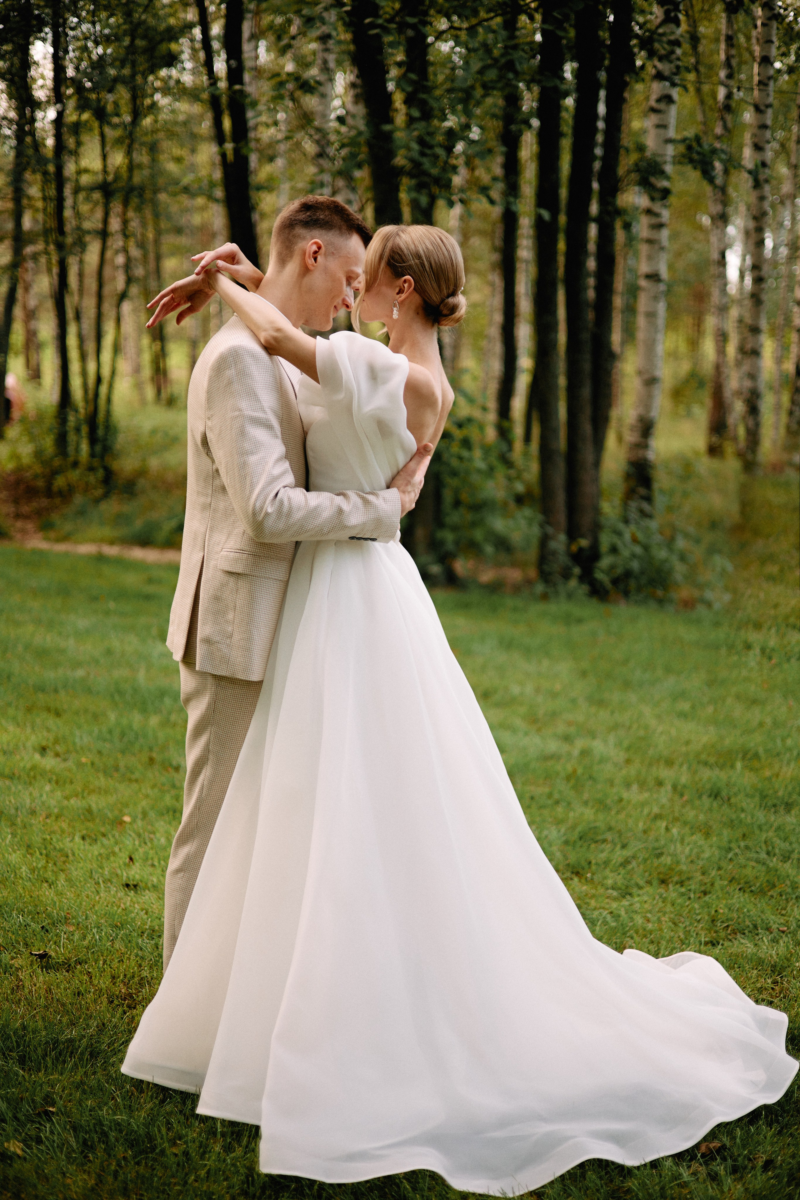 Яна и Ваня. Фотограф во Владимире, Москве и Суздале — Полина Романычева