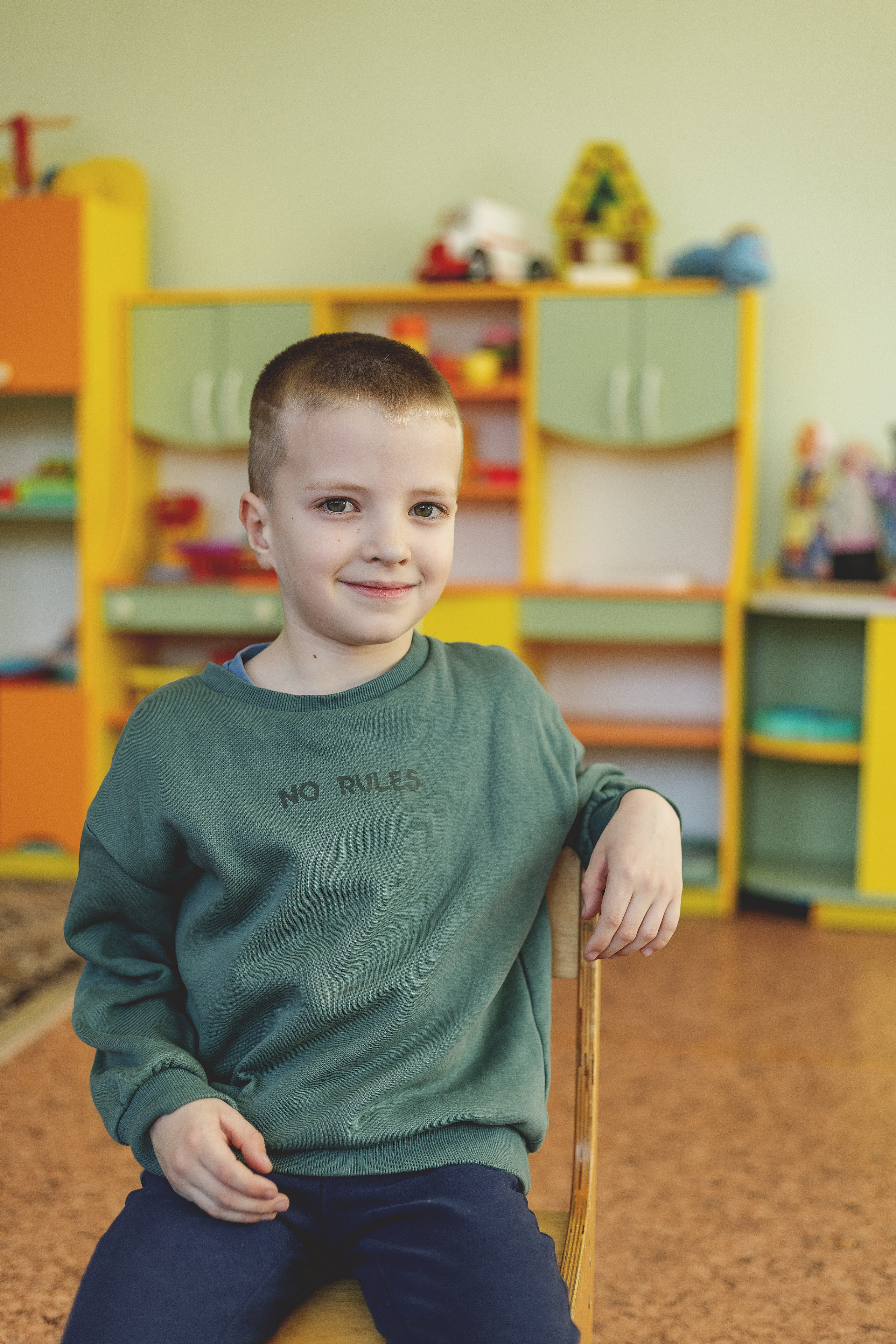 Детский сад. Главная