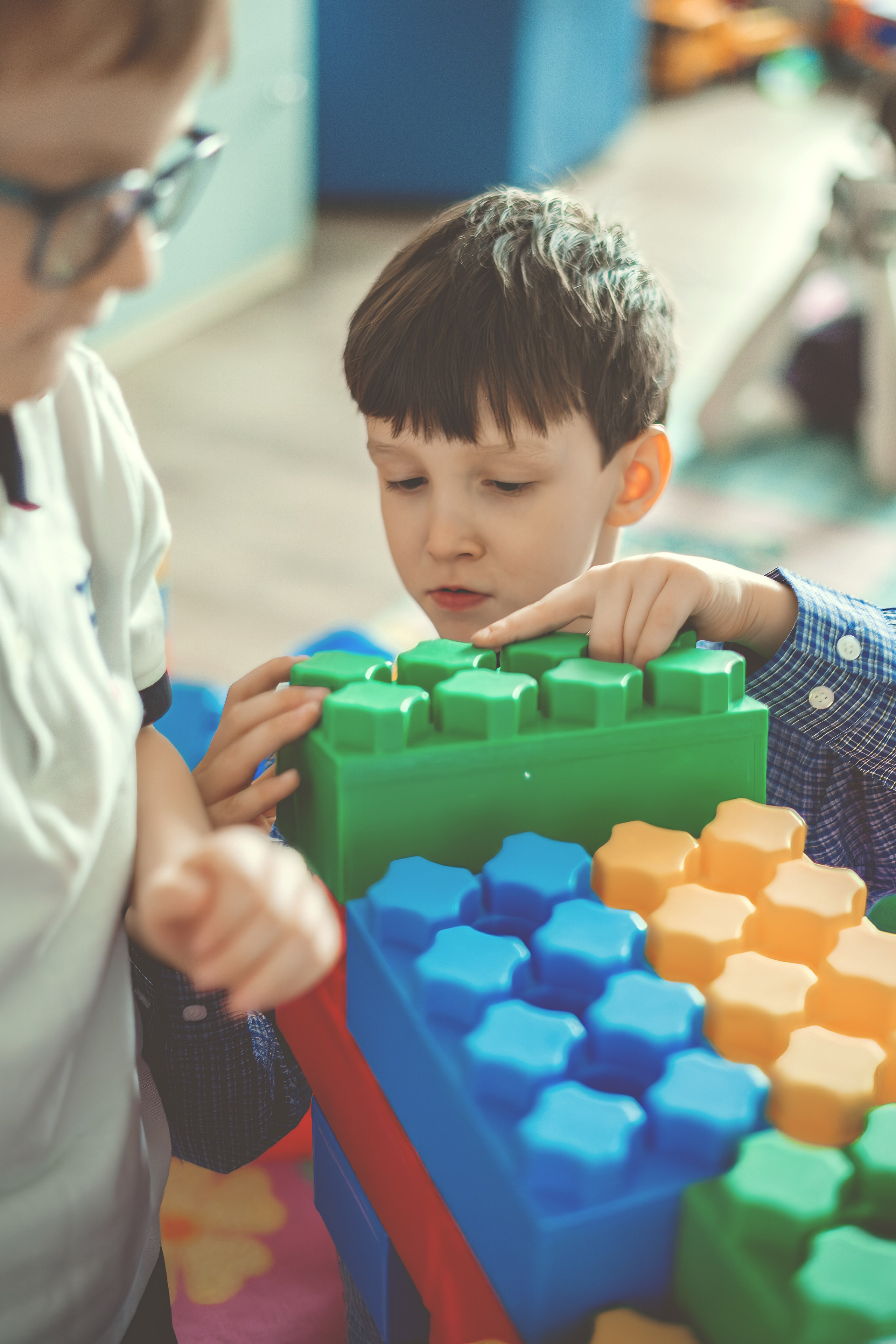 Дошколята. Главная