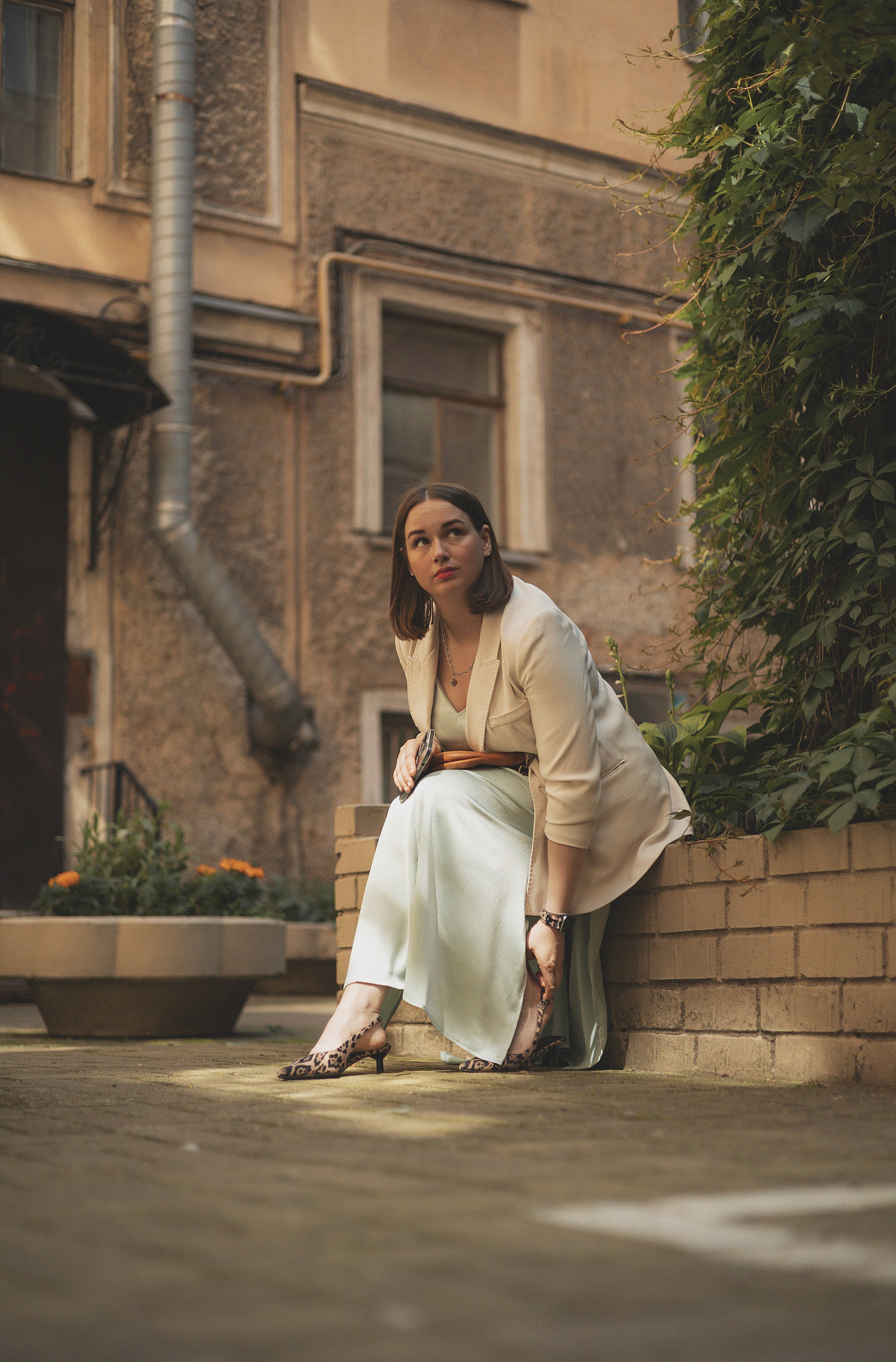 Мама. Главная