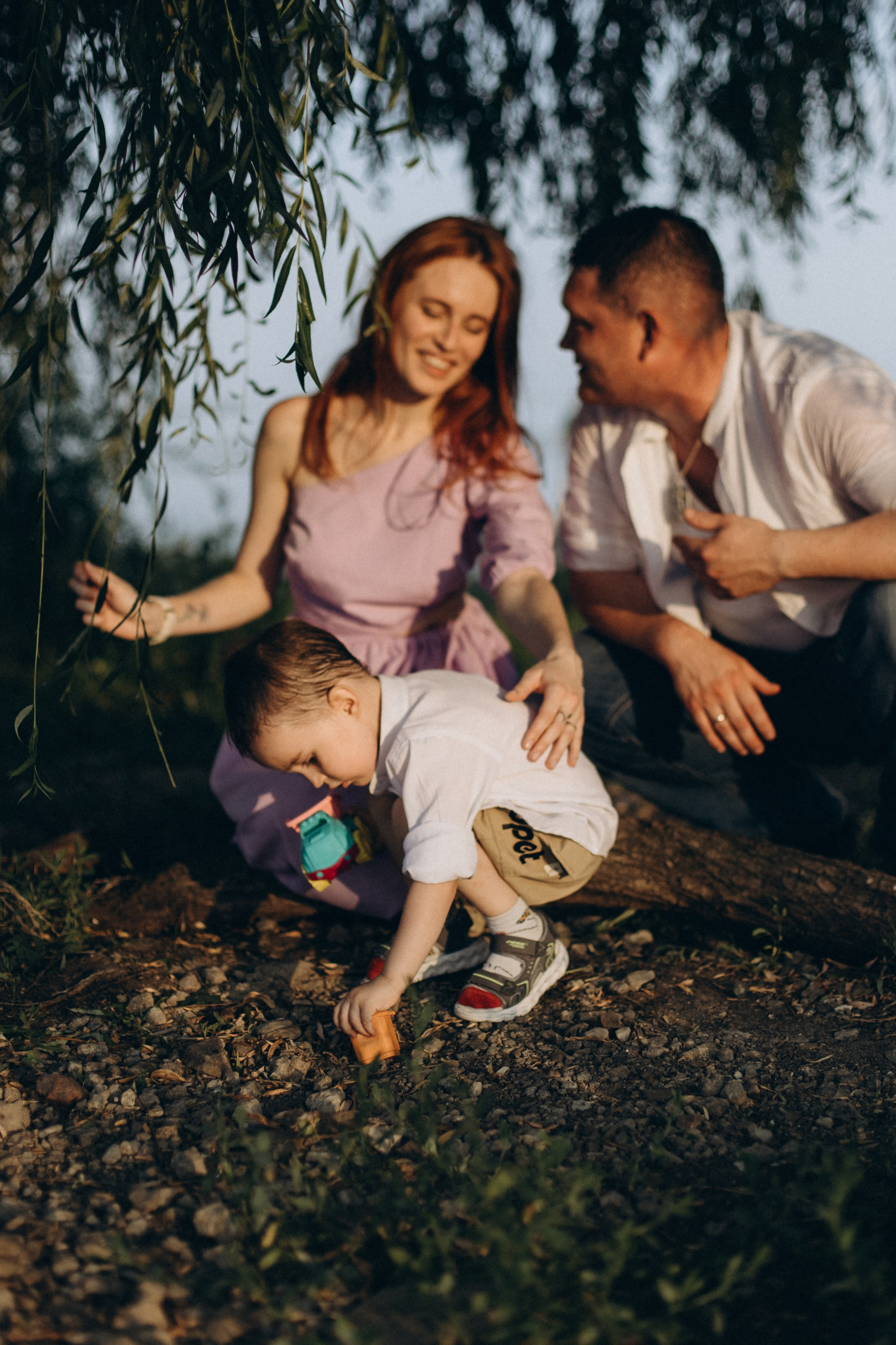 Семья Большаковых. Главная