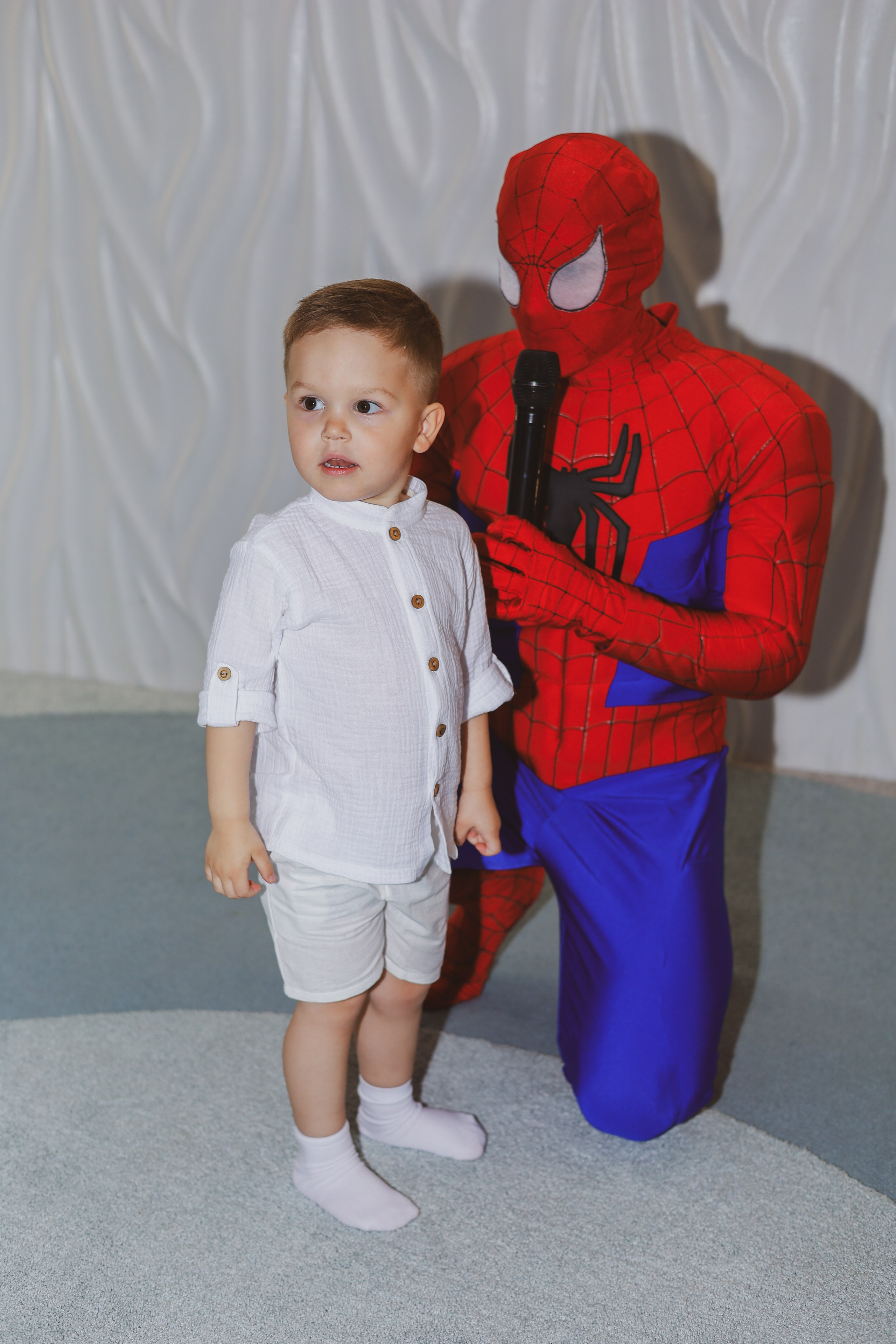 Льву 3 года. Фотограф Анастасия Гордовская