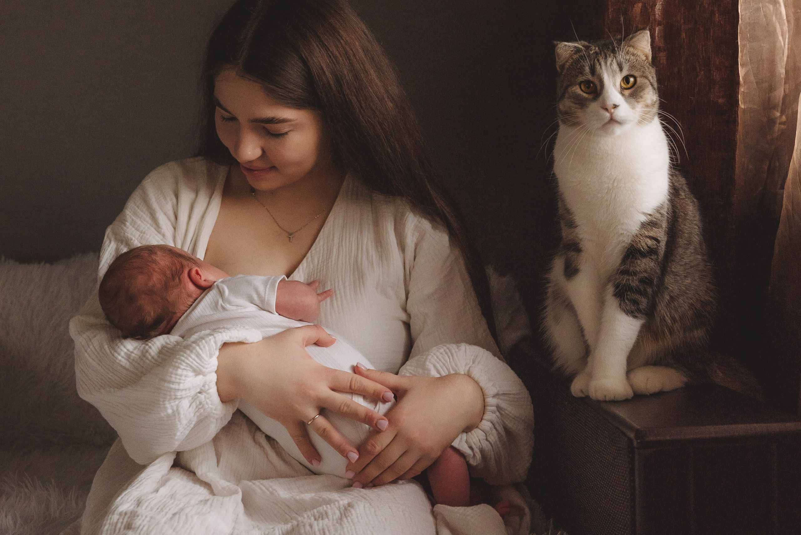 Семья Даниила и Татьяны. Фотограф Новочеркасск Ольга Мальцева