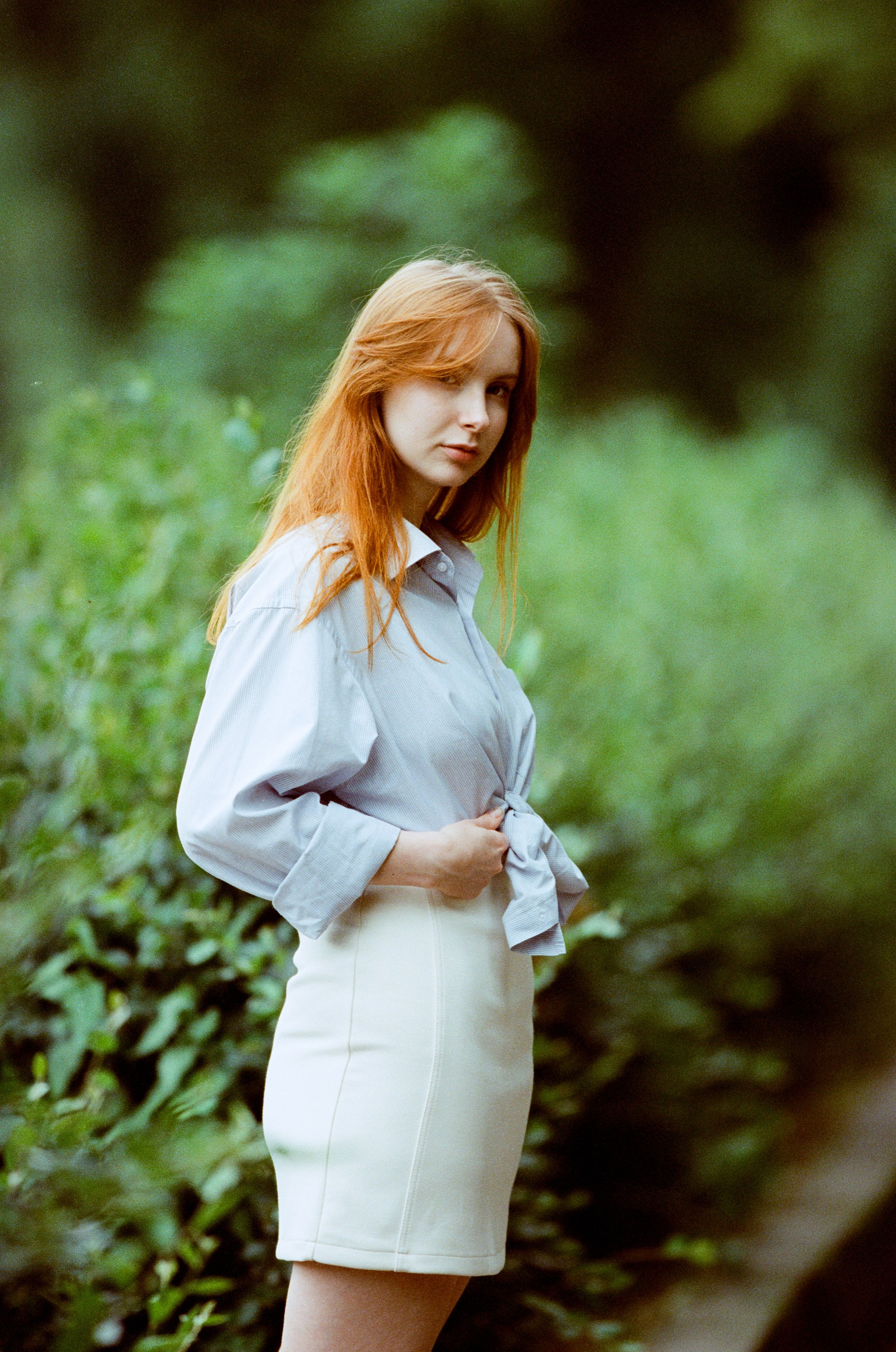 Kodak Vision3 250D Canon 30 + Canon EF 300mm f/2.8 L IS USM