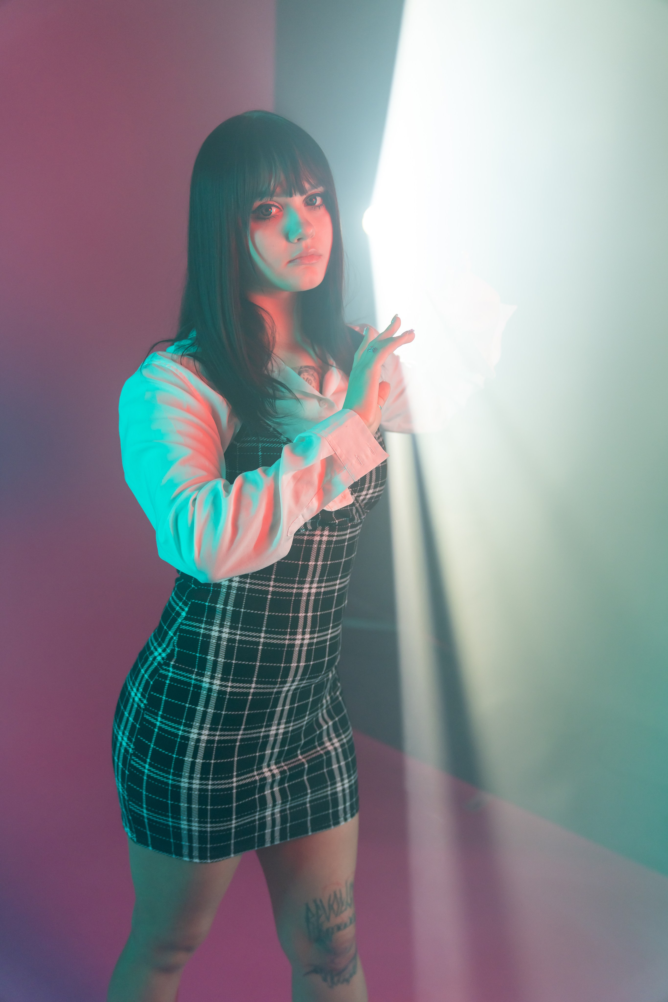 Yu. Портретный фотограф в Санкт-Петербурге Александр Быстрицкий