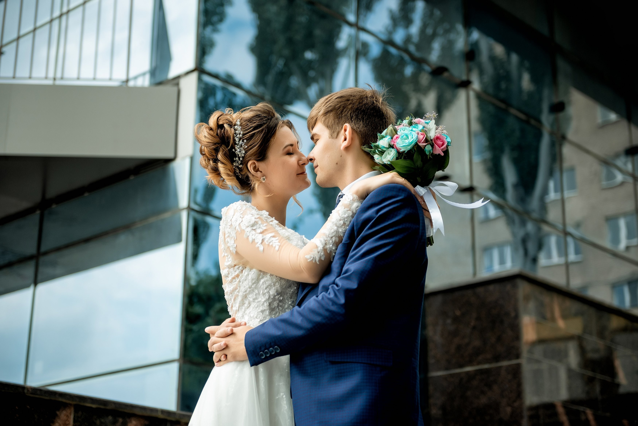 Портфолио свадебного фотографа — Искусство свадебной фотографии