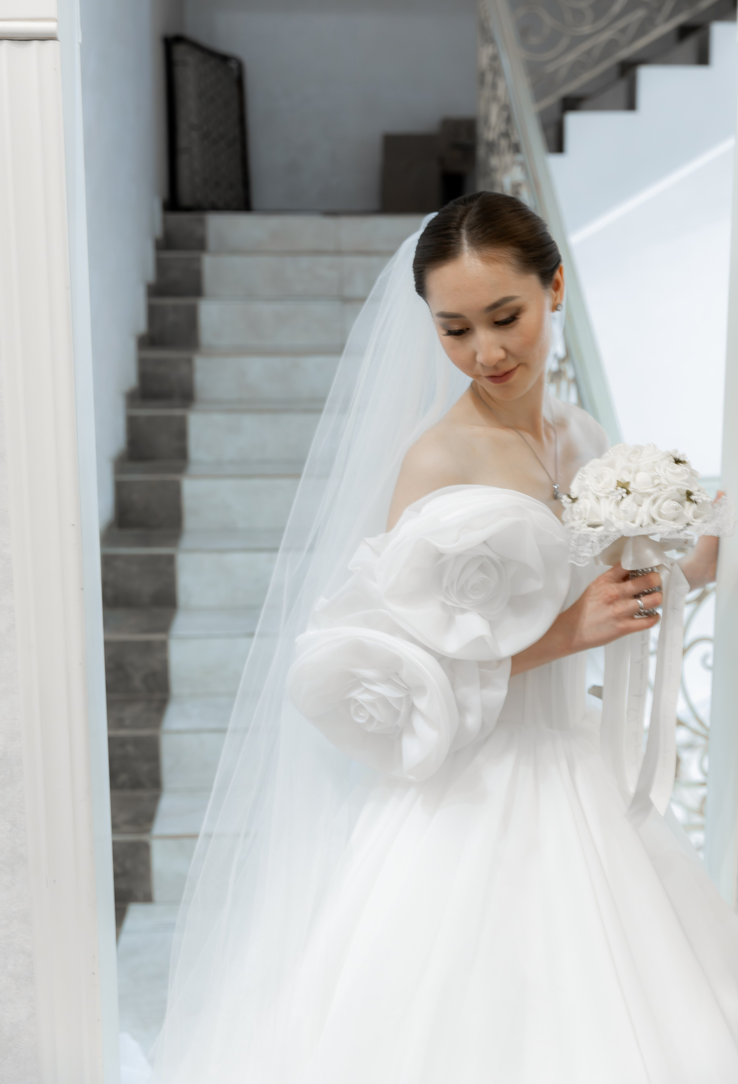 Алиби и Жанна в отеле Palazzio — Костанай