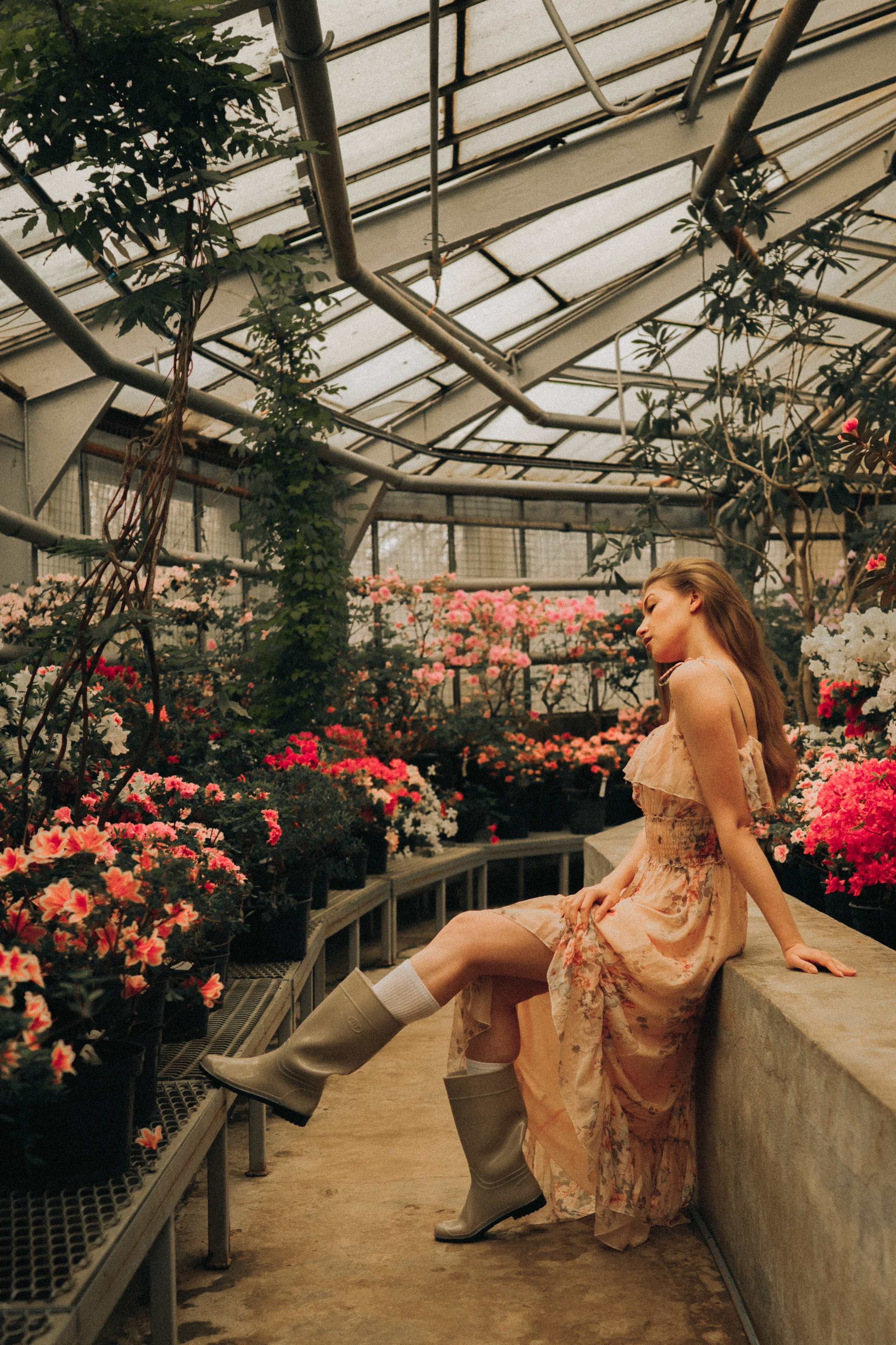 Женский портрет. Семейный фотограф в Москве Дарья Пузикова