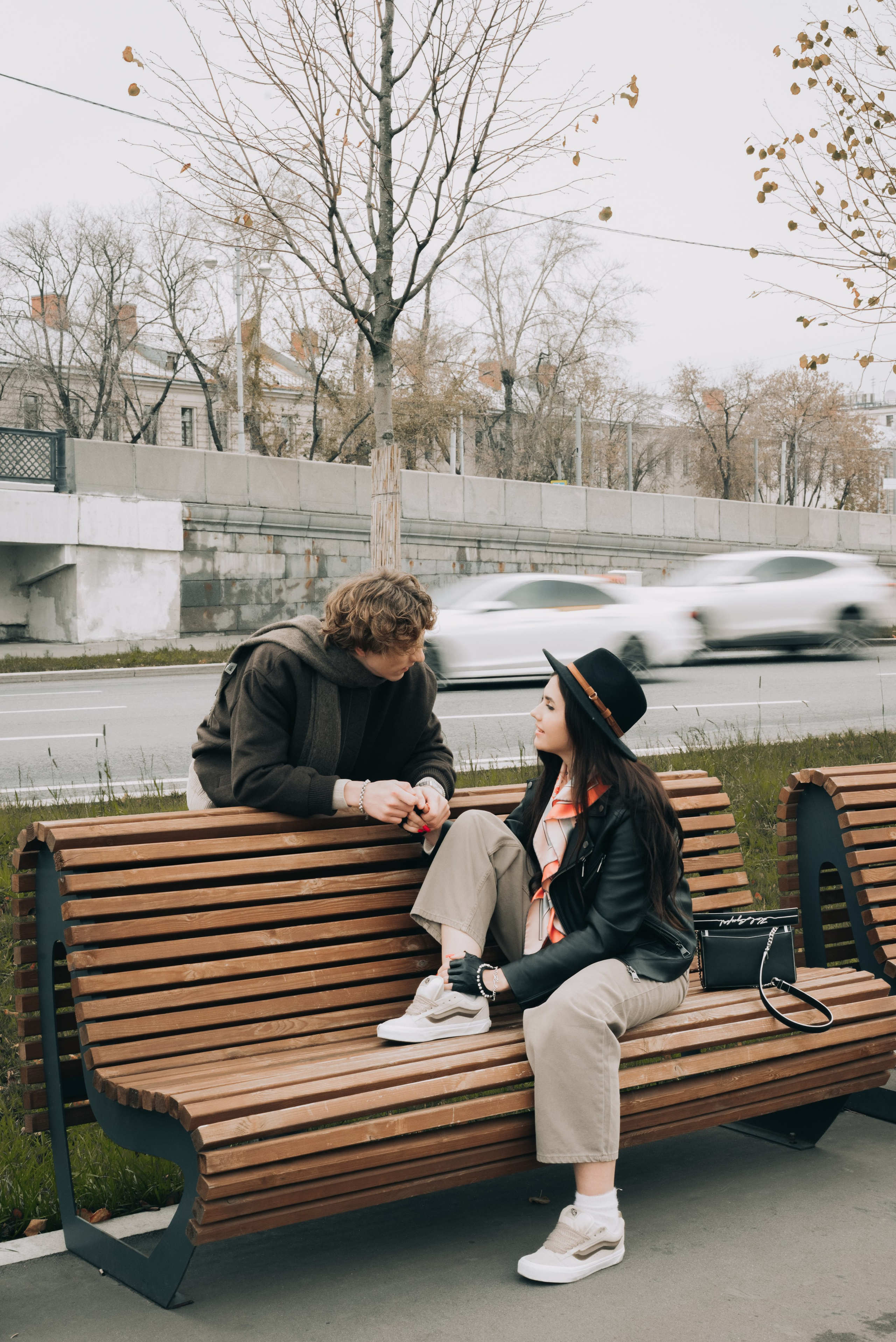 Елизавета и Алексей. Лав стори. Семейный фотограф в Москве Дарья Пузикова