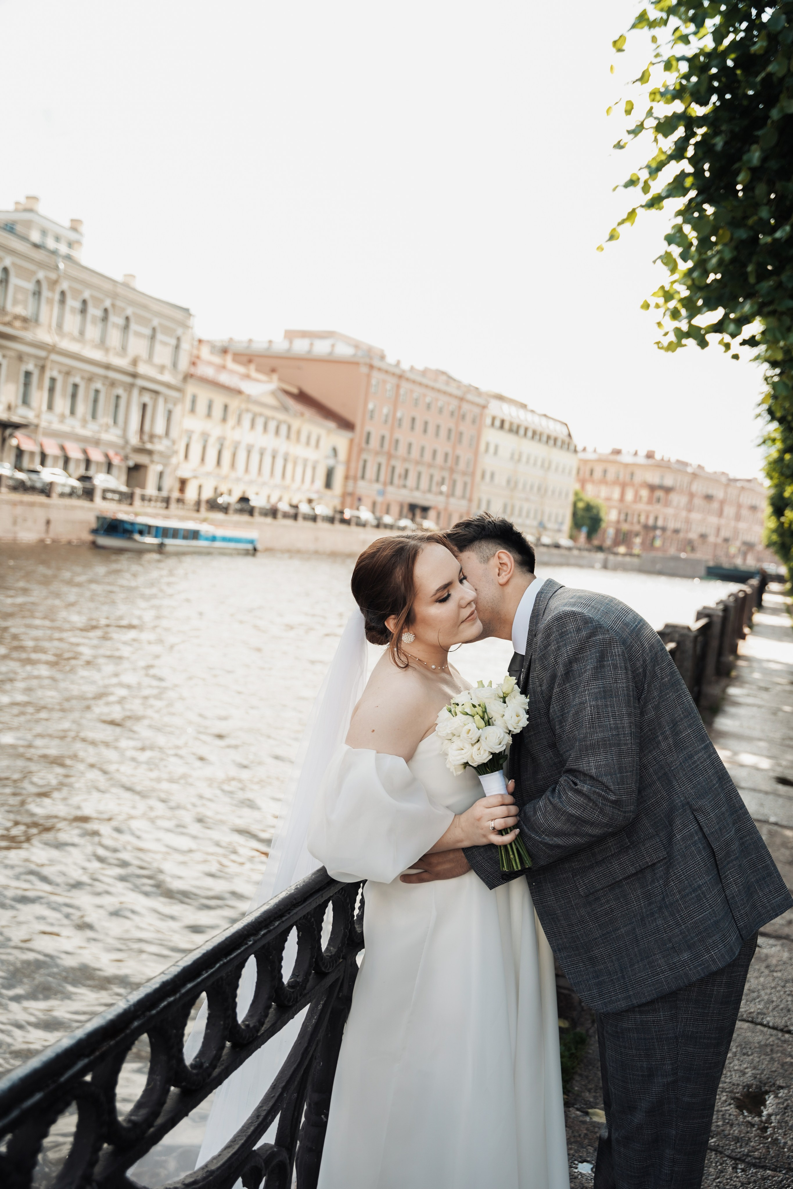 Anna and Timur. Фотограф Санкт-Петербурга