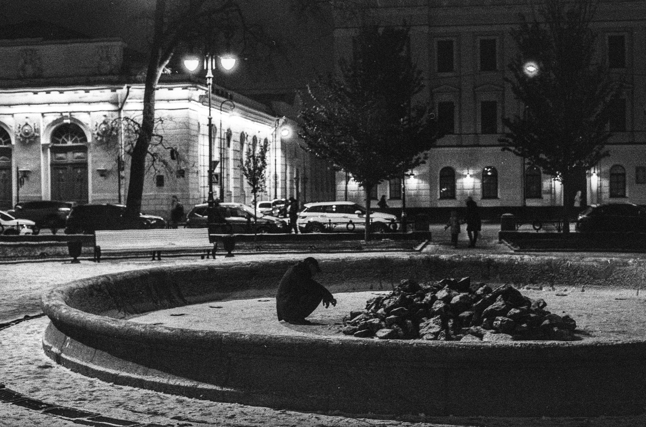 Жизнь. Игорь Гичка. Портрет с любовью