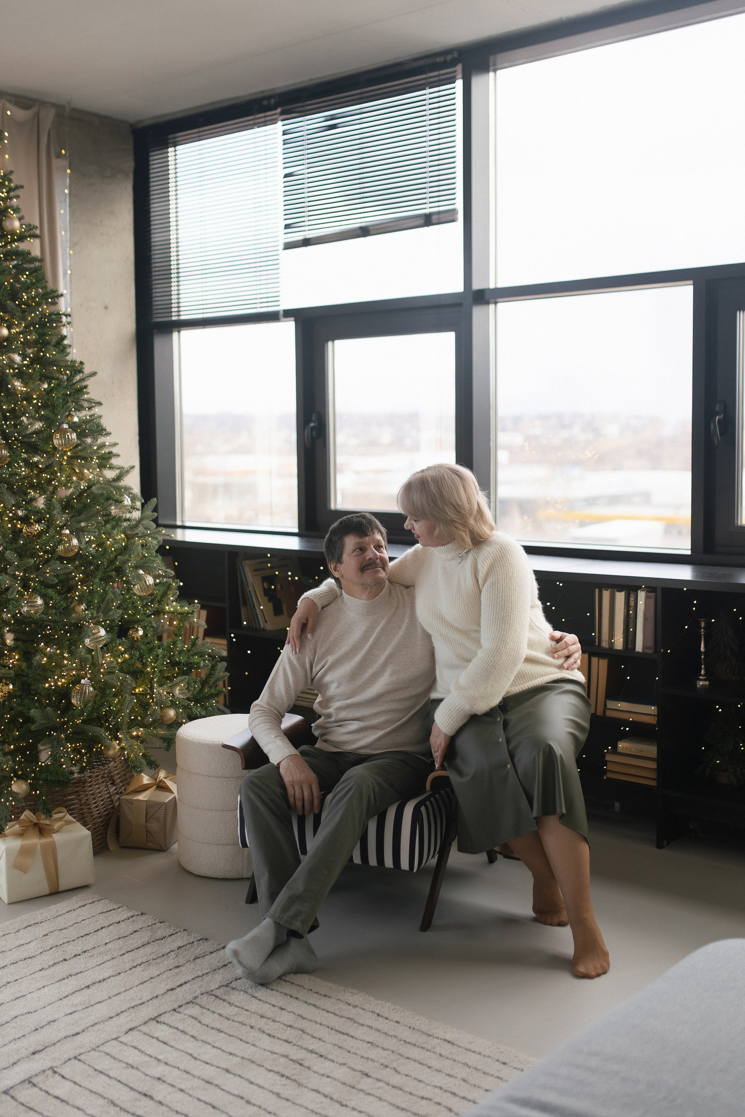 СЕМЬЯ ЯГОДКИНЫХ ` 25. Maria Startseva Photo