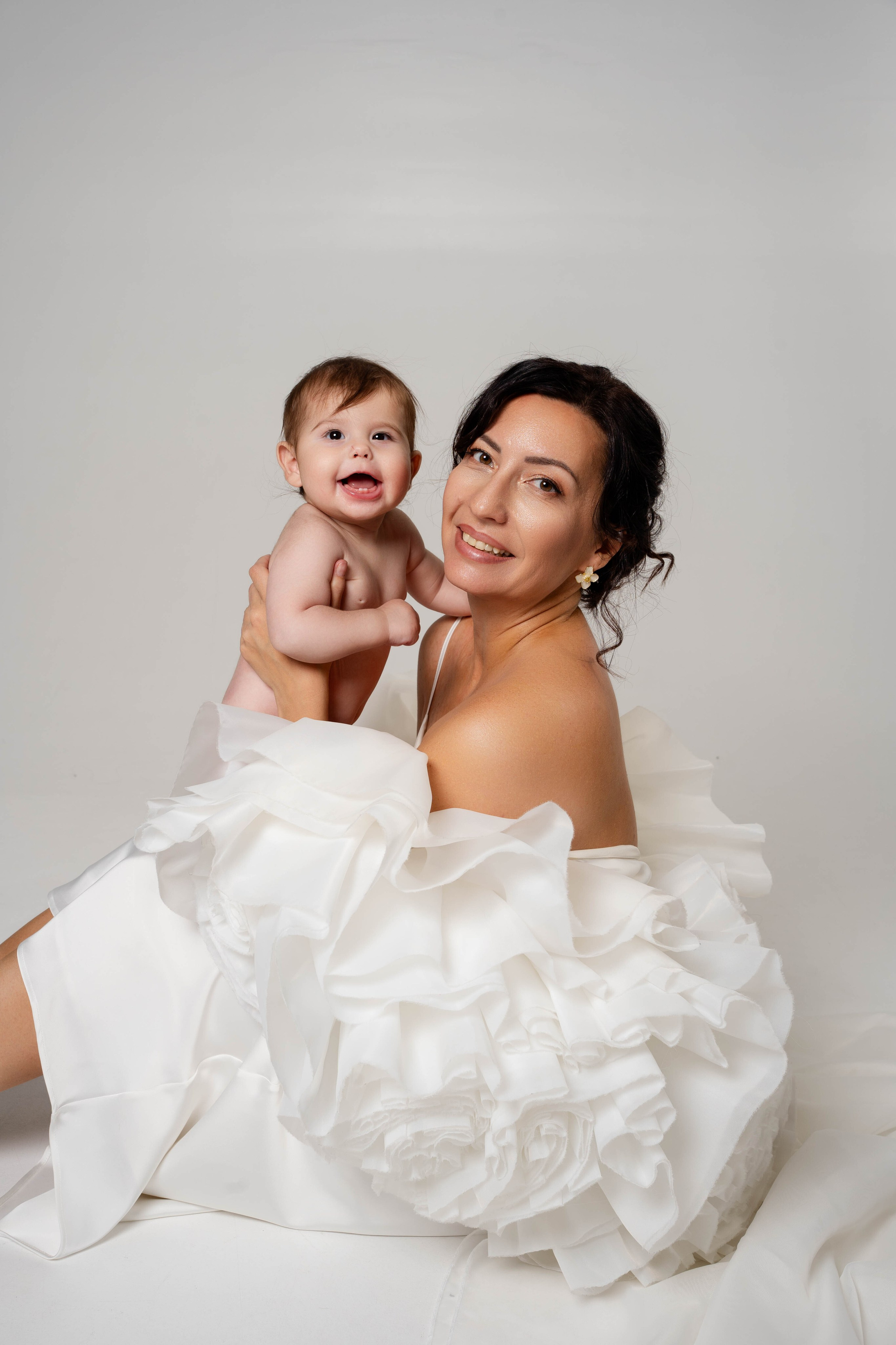 Светлана и ее семья. Анастасия Антипинская — профессиональный фотограф в Хабаровске