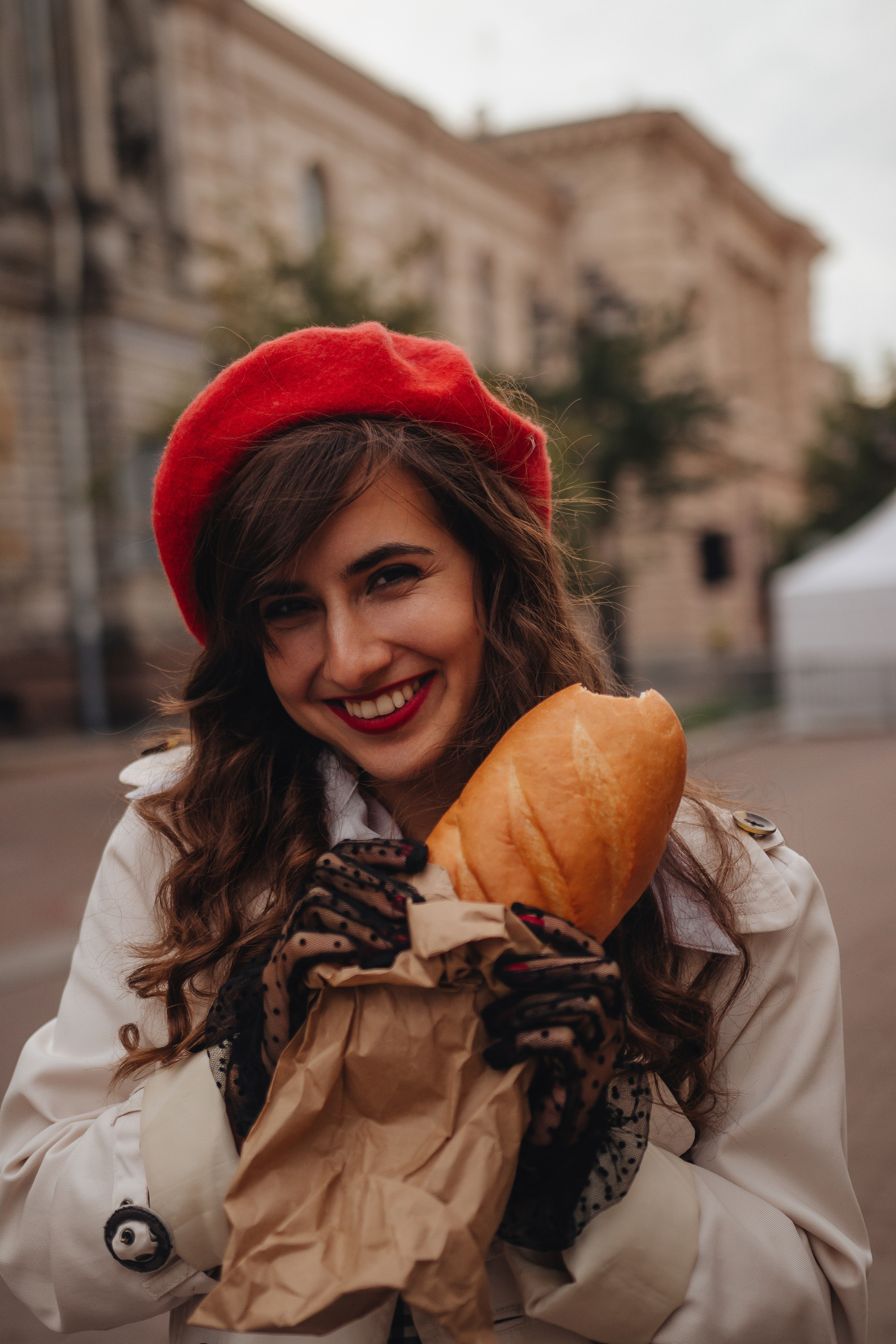 Рада в Париже. Главная