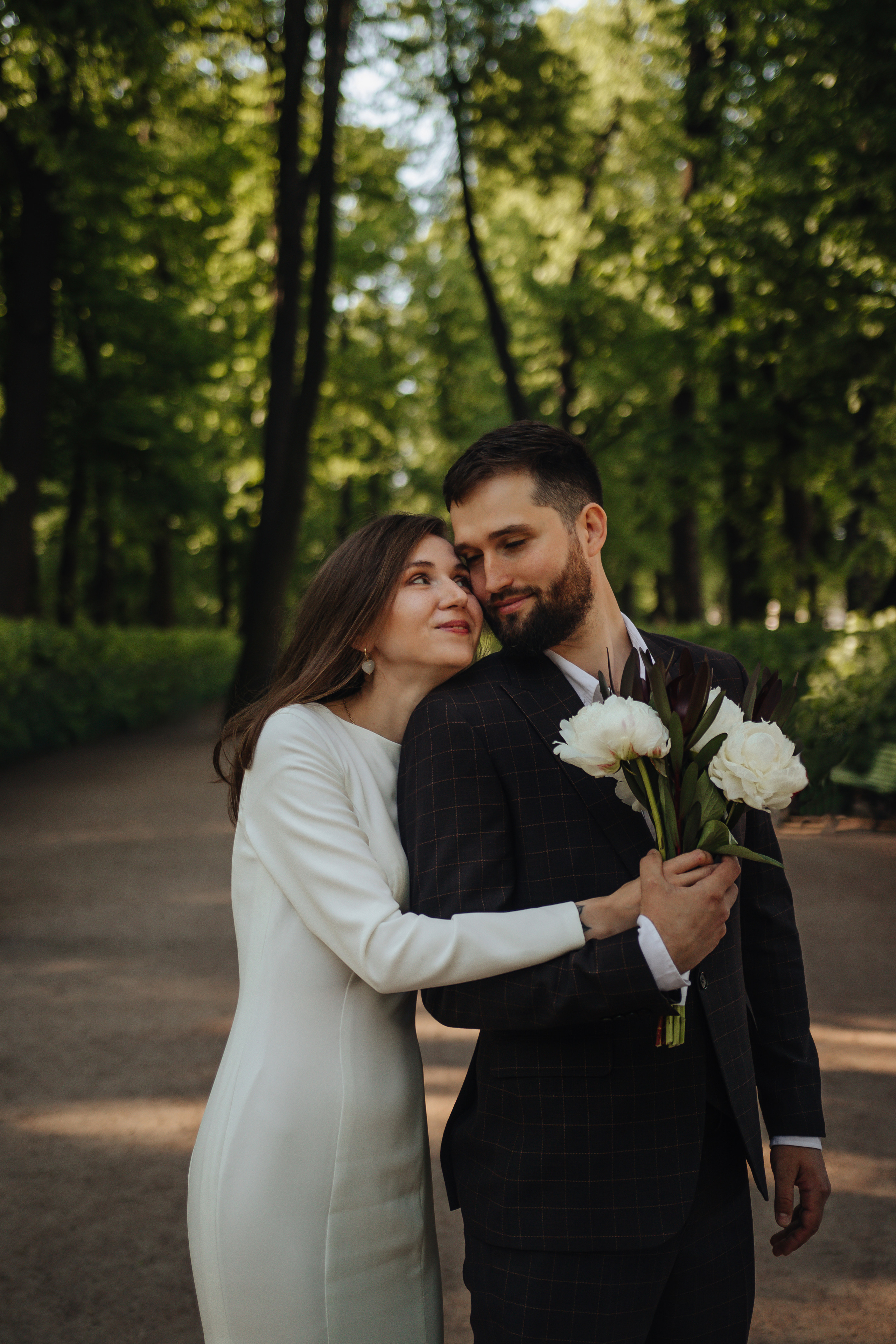 Анастасия и Валентин. Главная