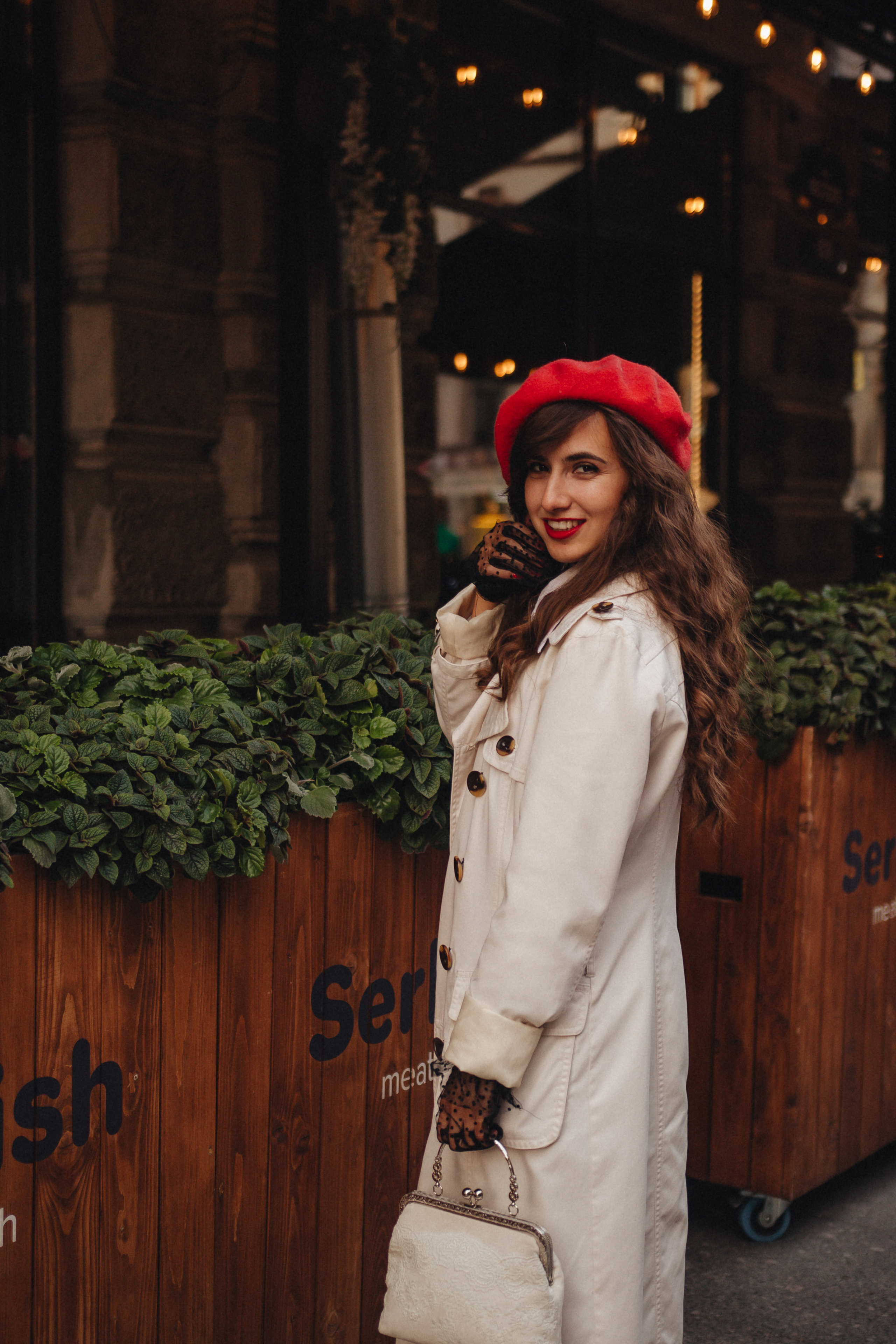 Рада в Париже. Главная