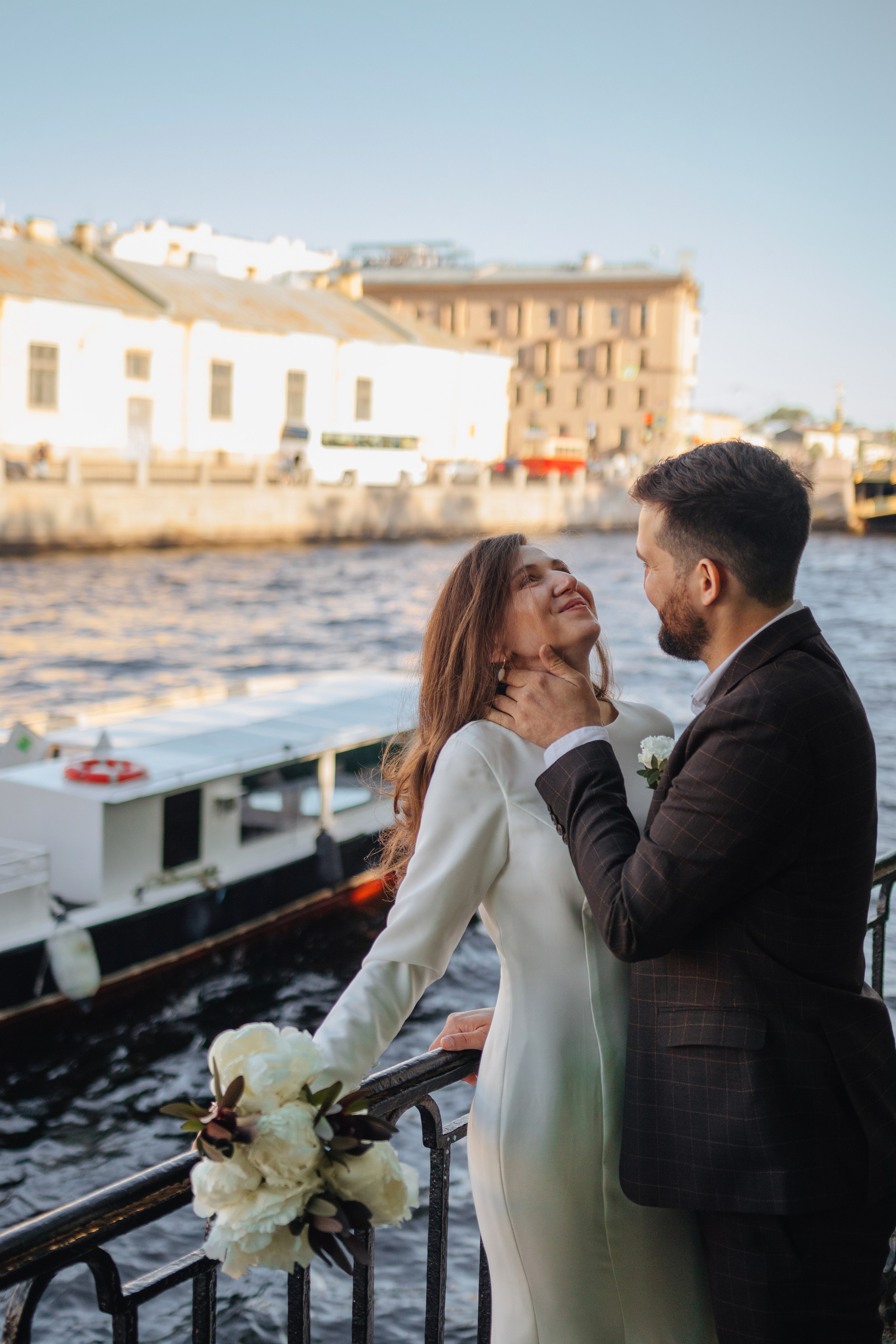 Анастасия и Валентин. Главная