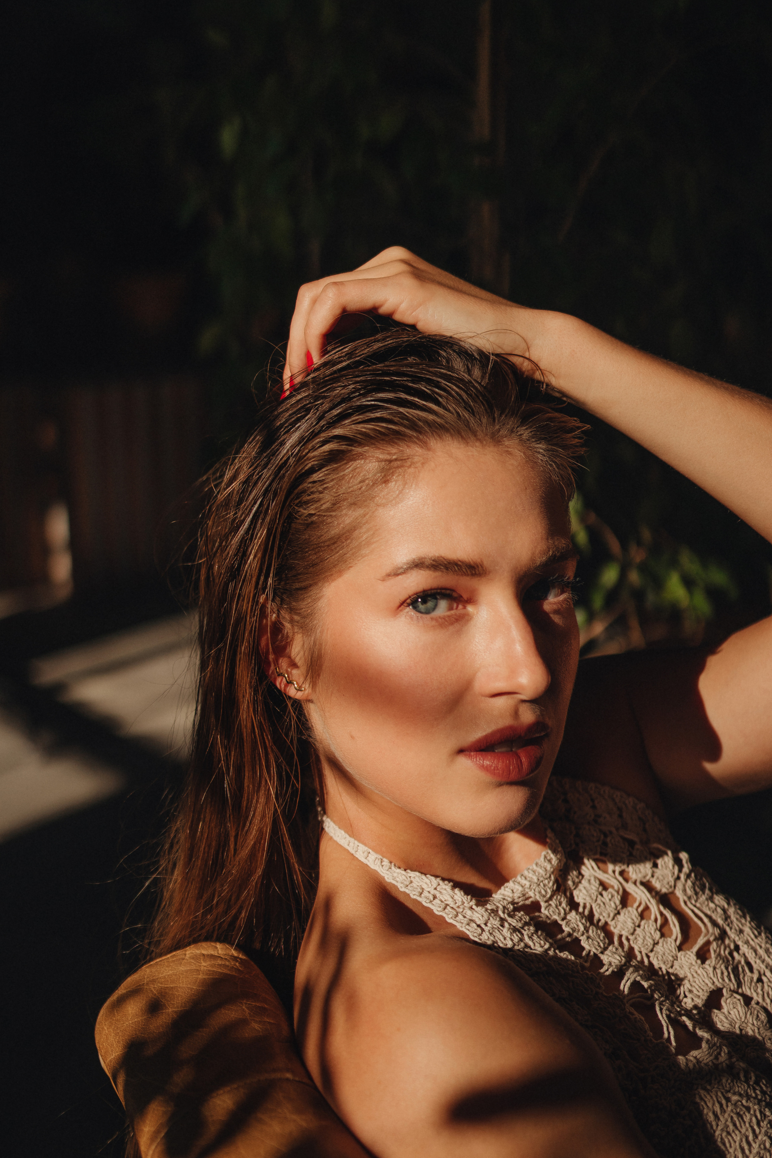 Вика. Главная