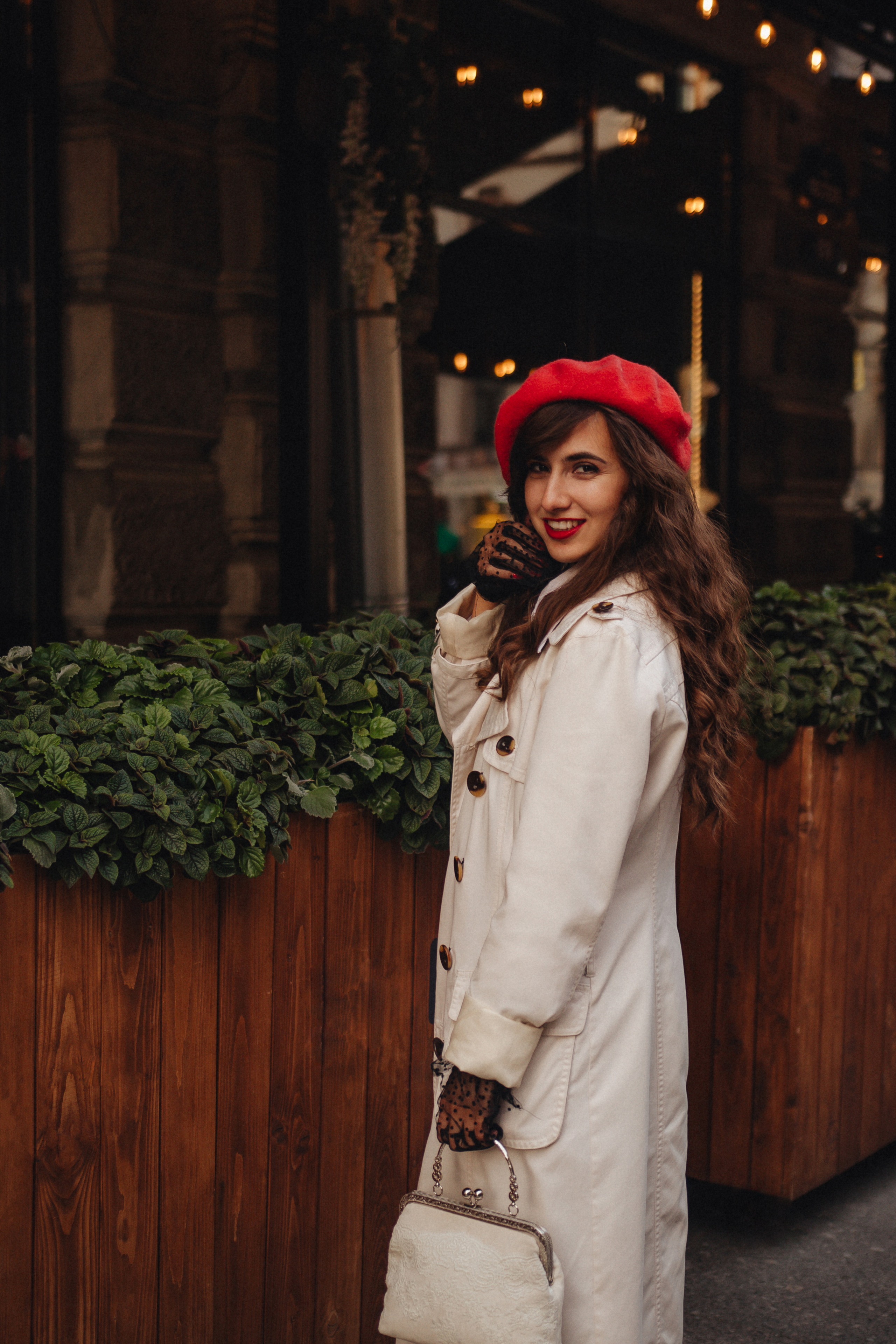 Рада в Париже. Главная