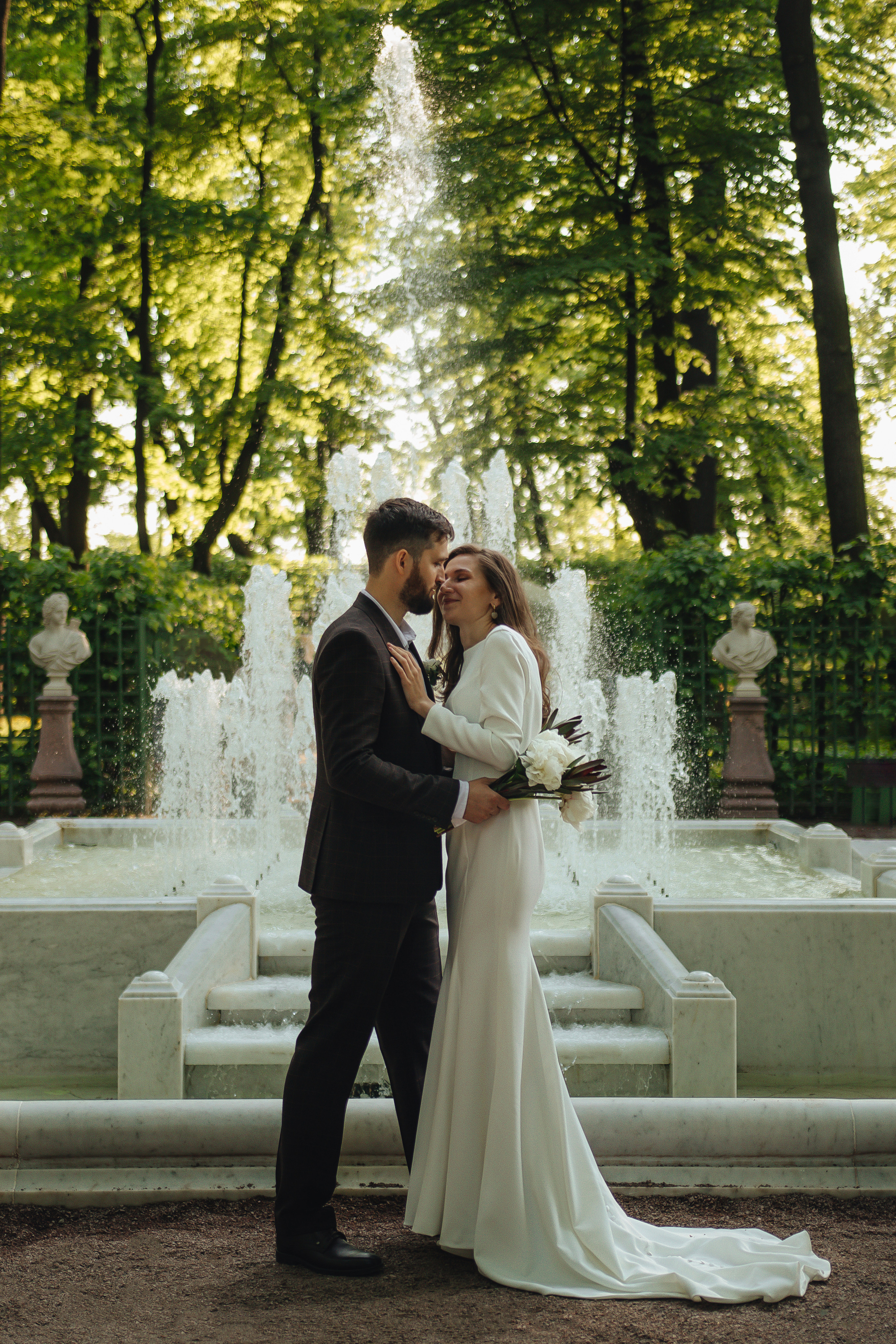 Анастасия и Валентин. Главная