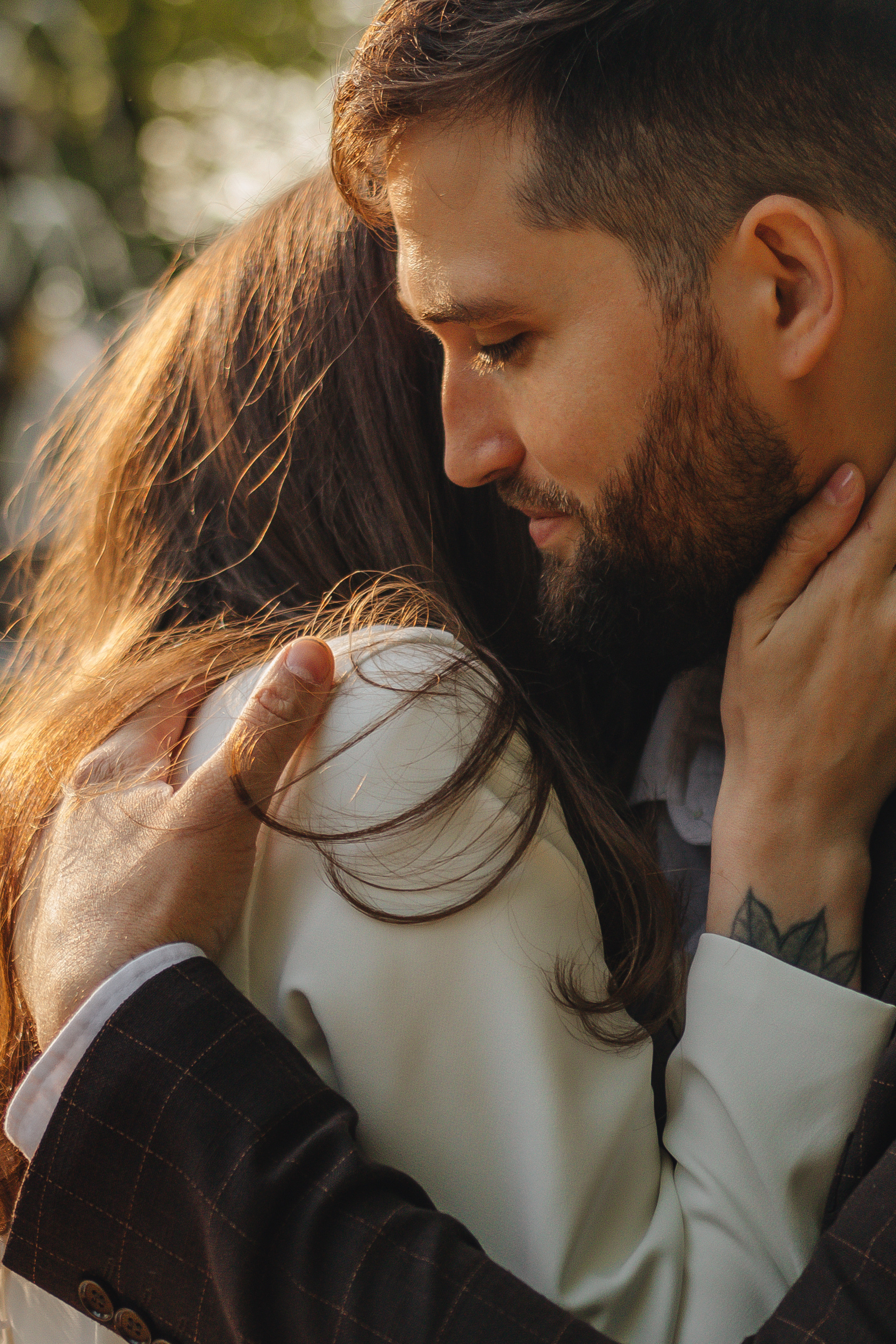 Анастасия и Валентин. Главная