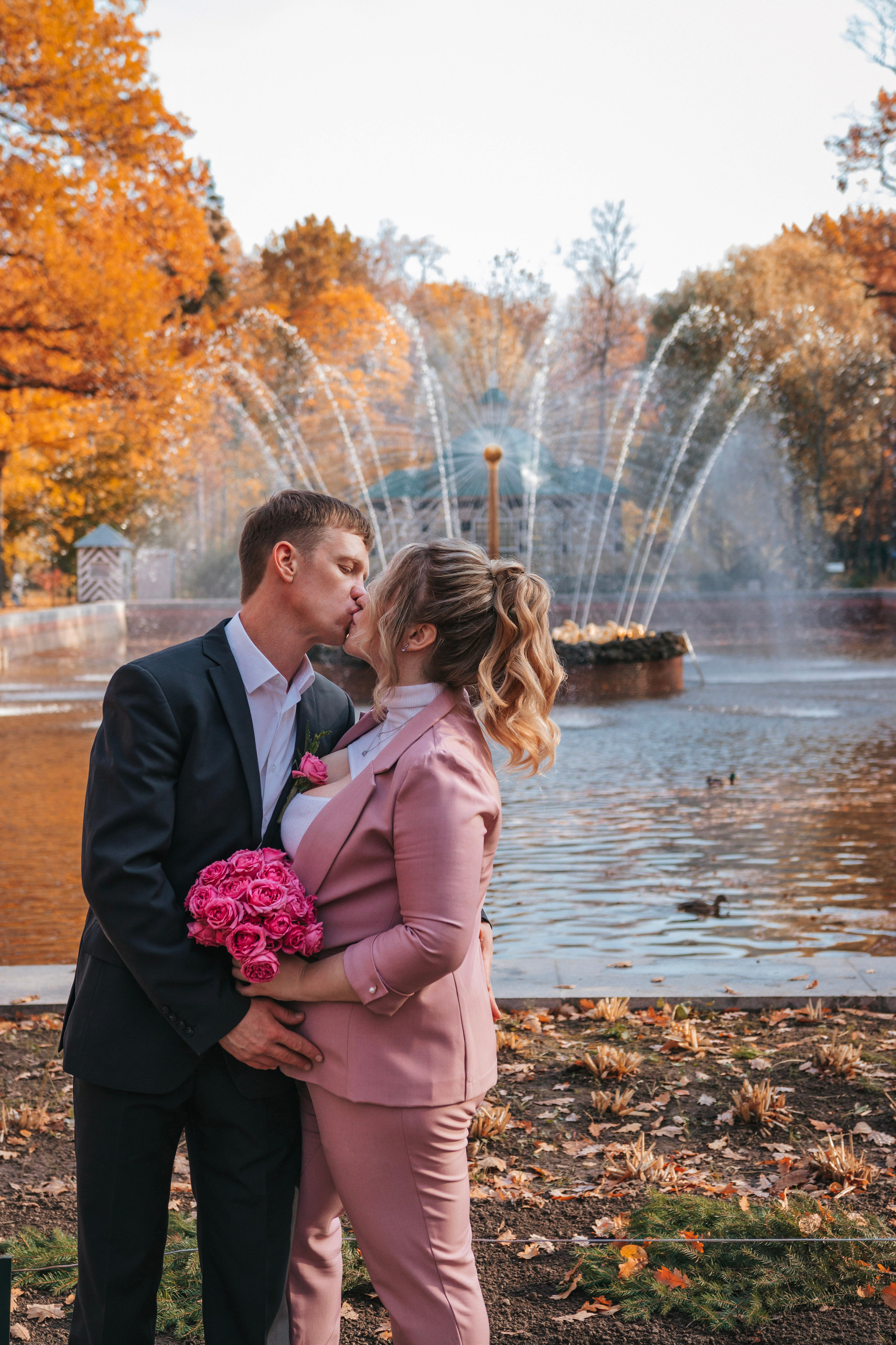 Наталья и Алексей. Главная