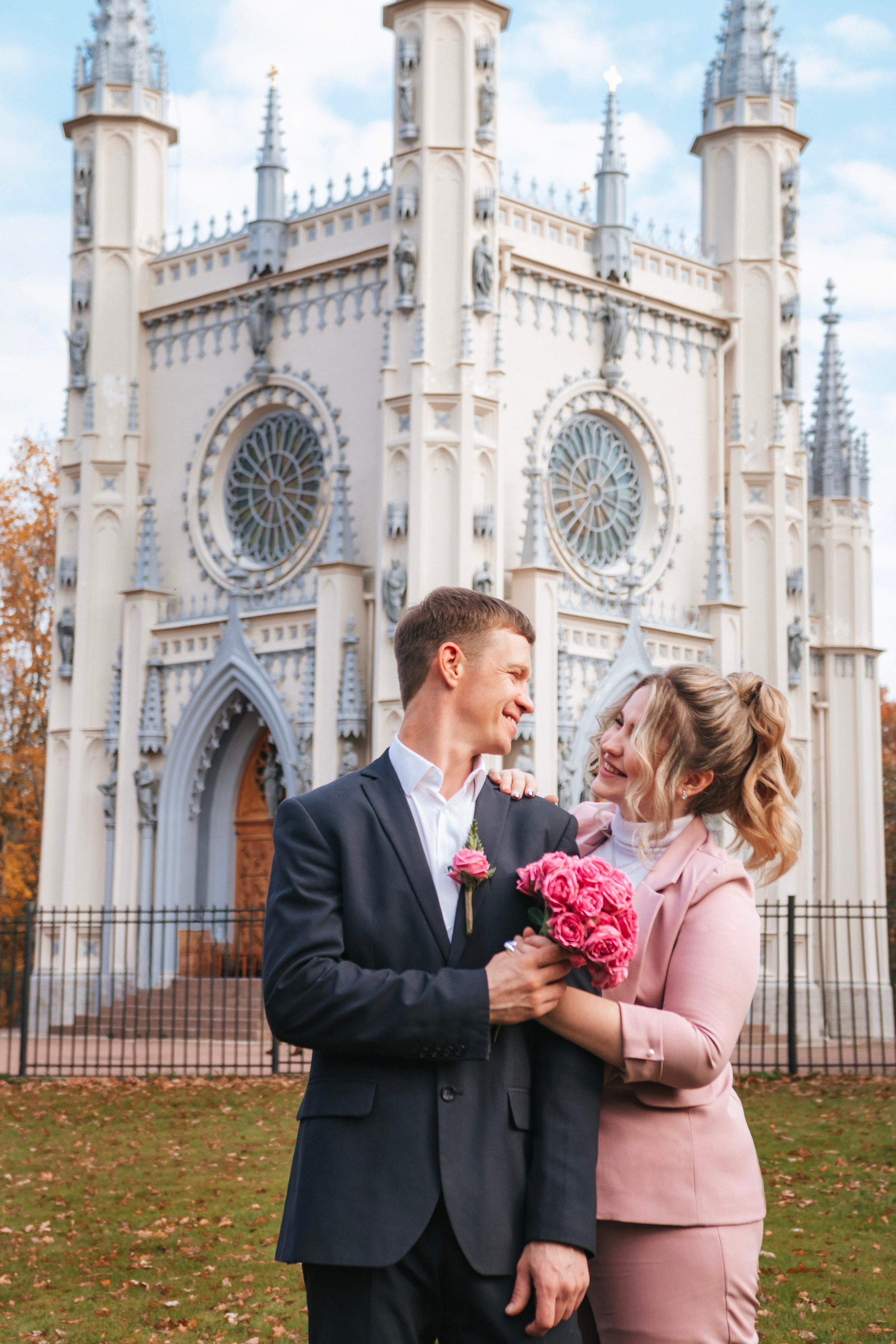 Наталья и Алексей. Главная