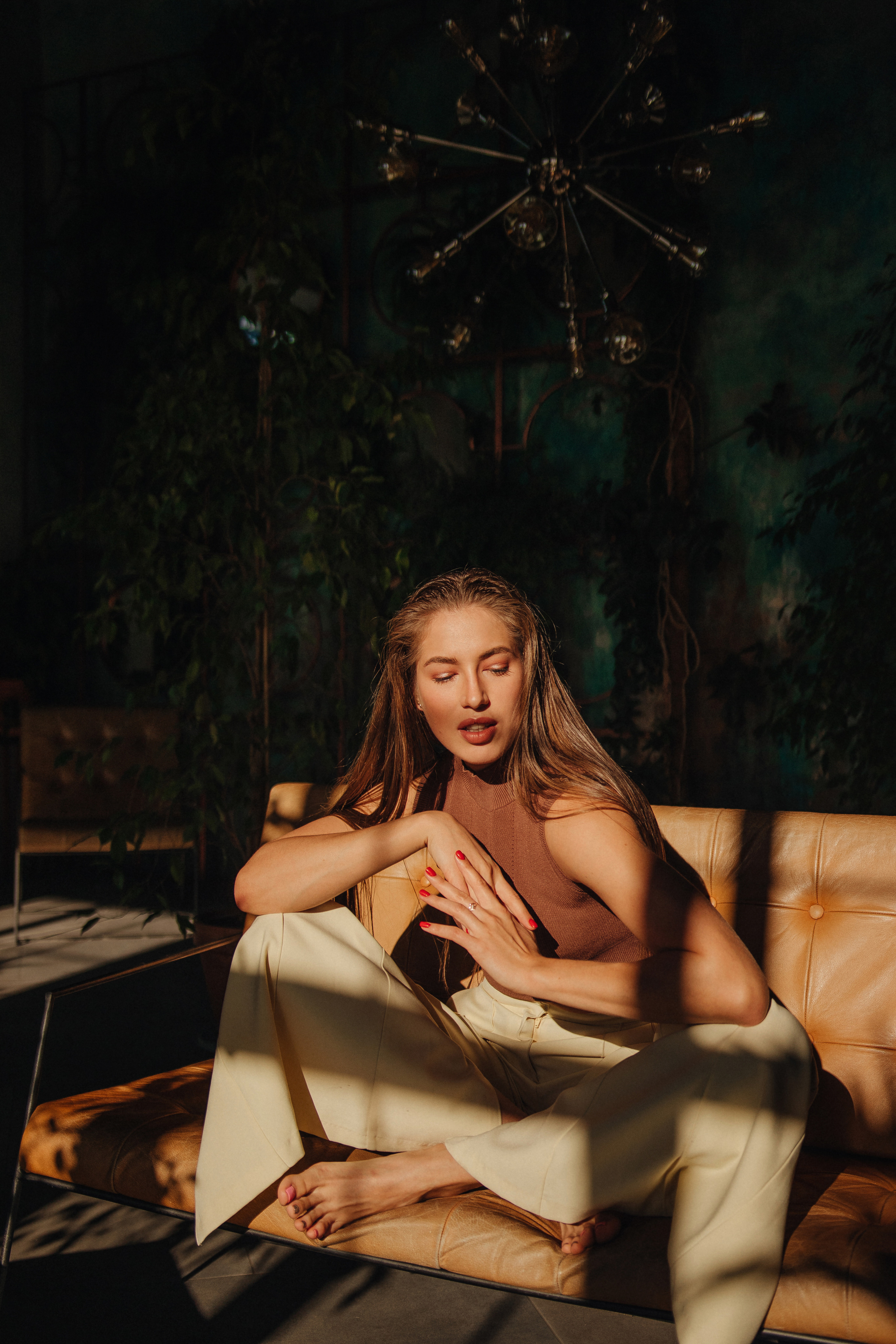 Вика. Главная