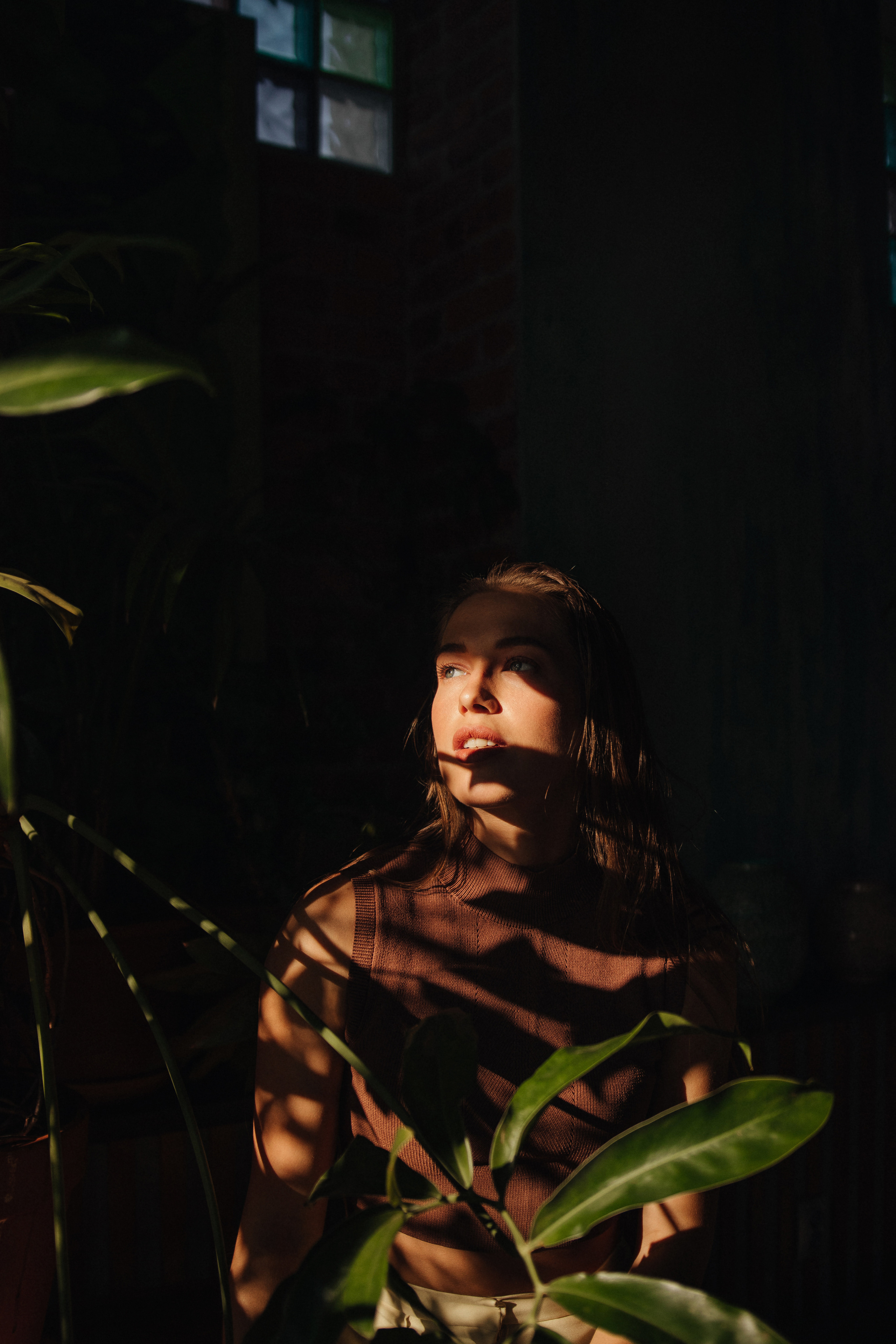 Вика. Главная