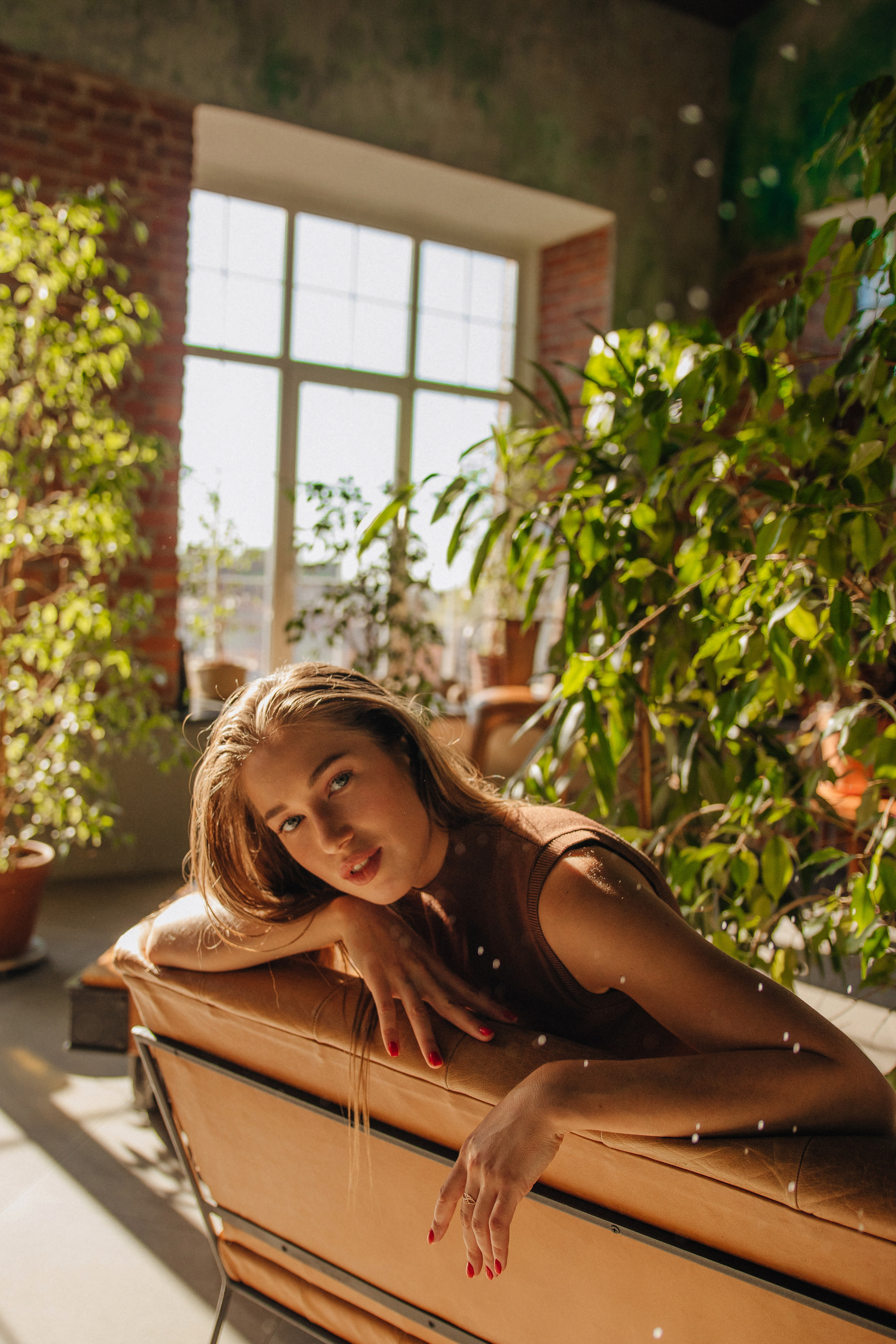 Вика. Главная