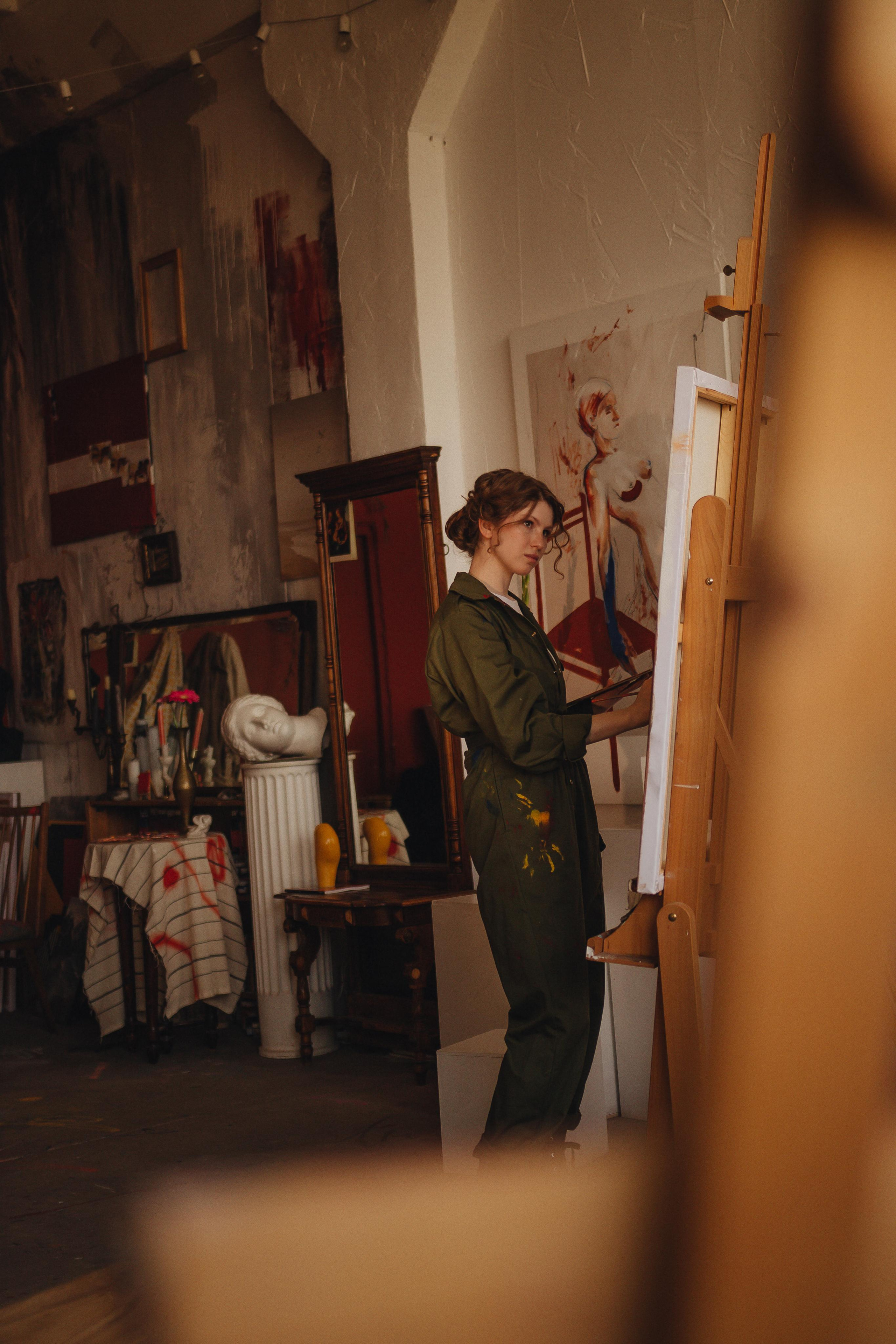 Серафима. Главная