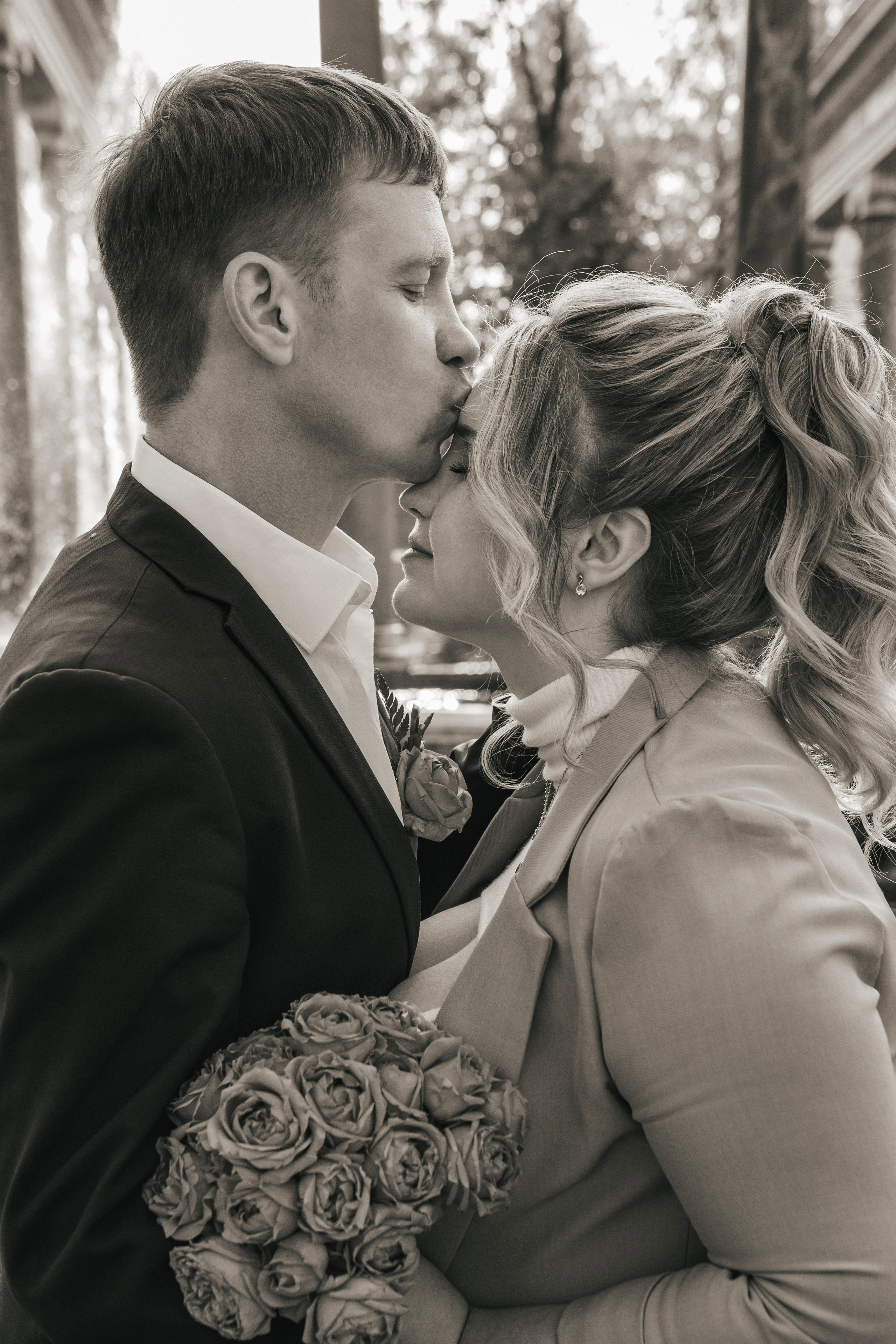 Наталья и Алексей. Главная