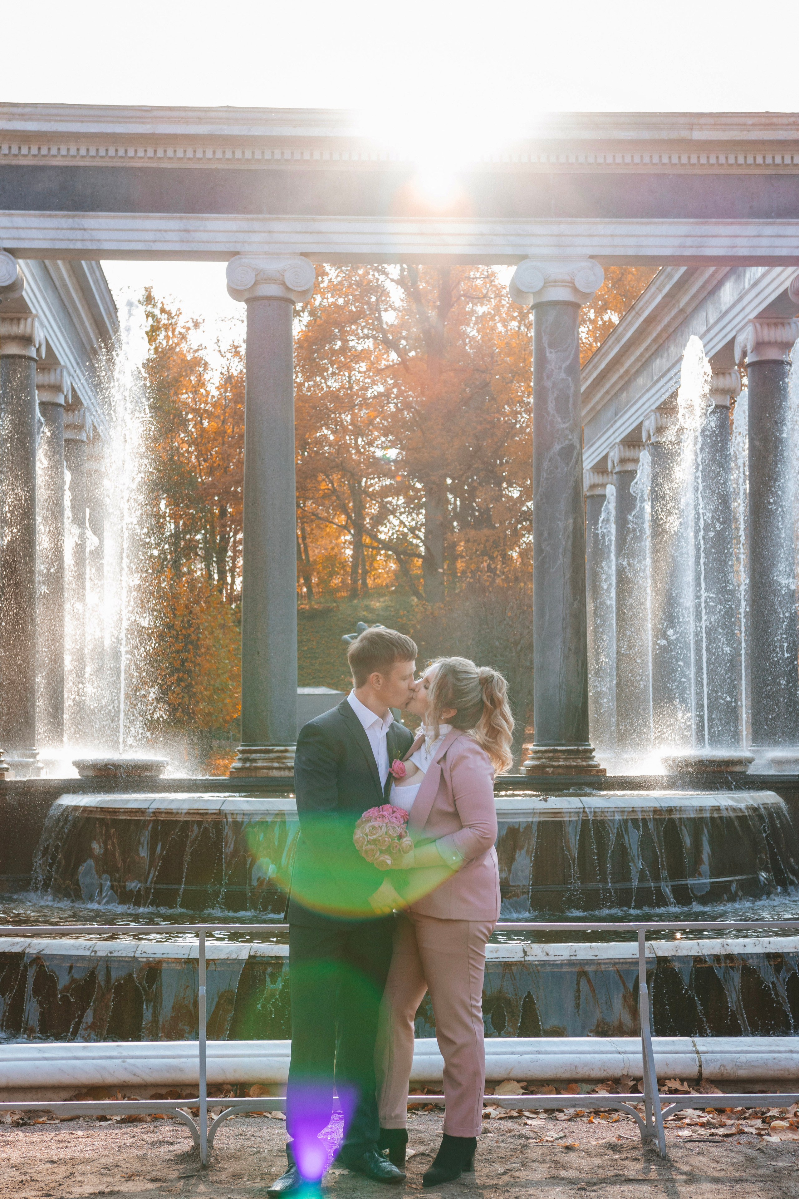 Наталья и Алексей. Главная