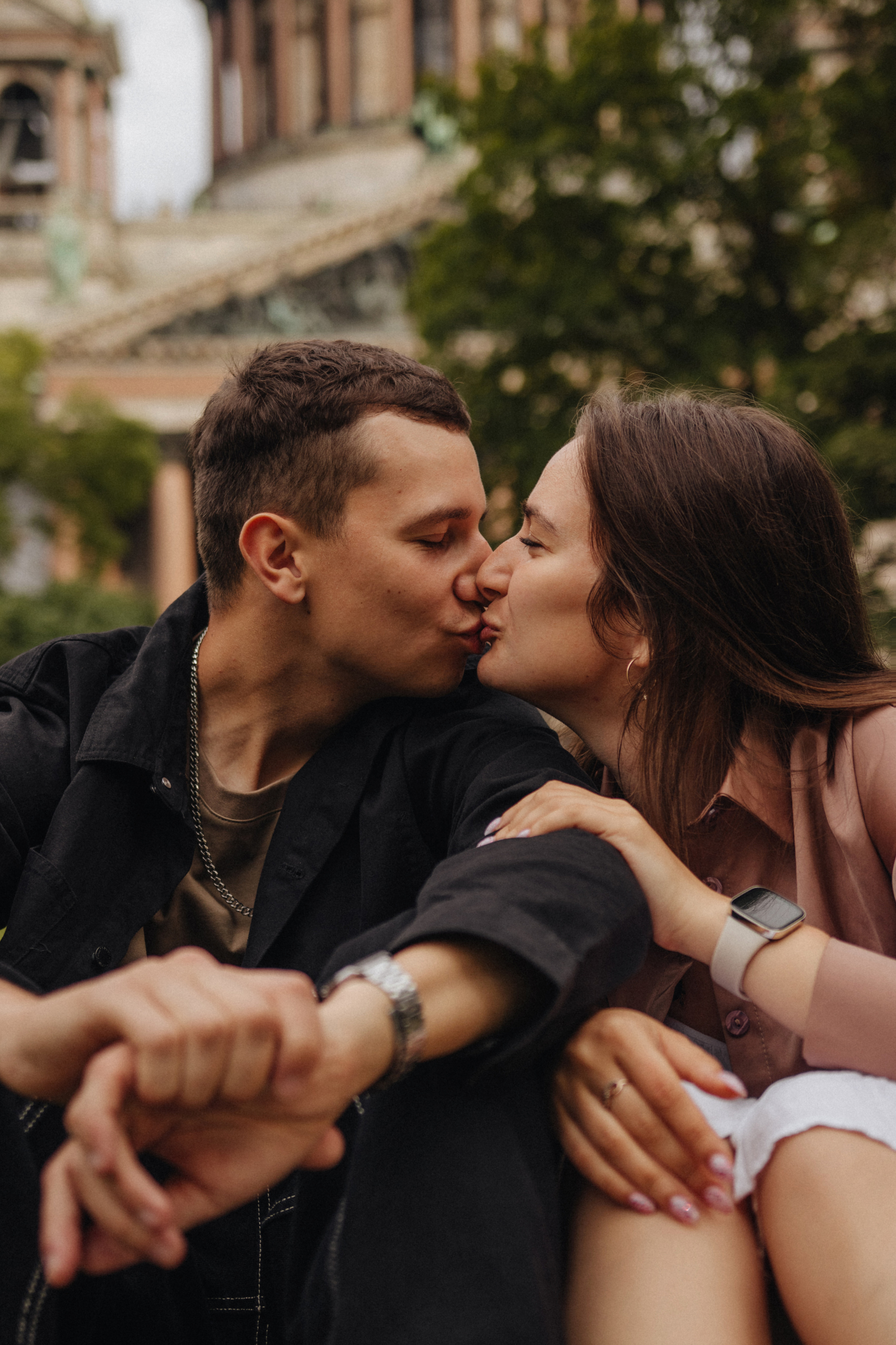 Саша и Женя. Главная