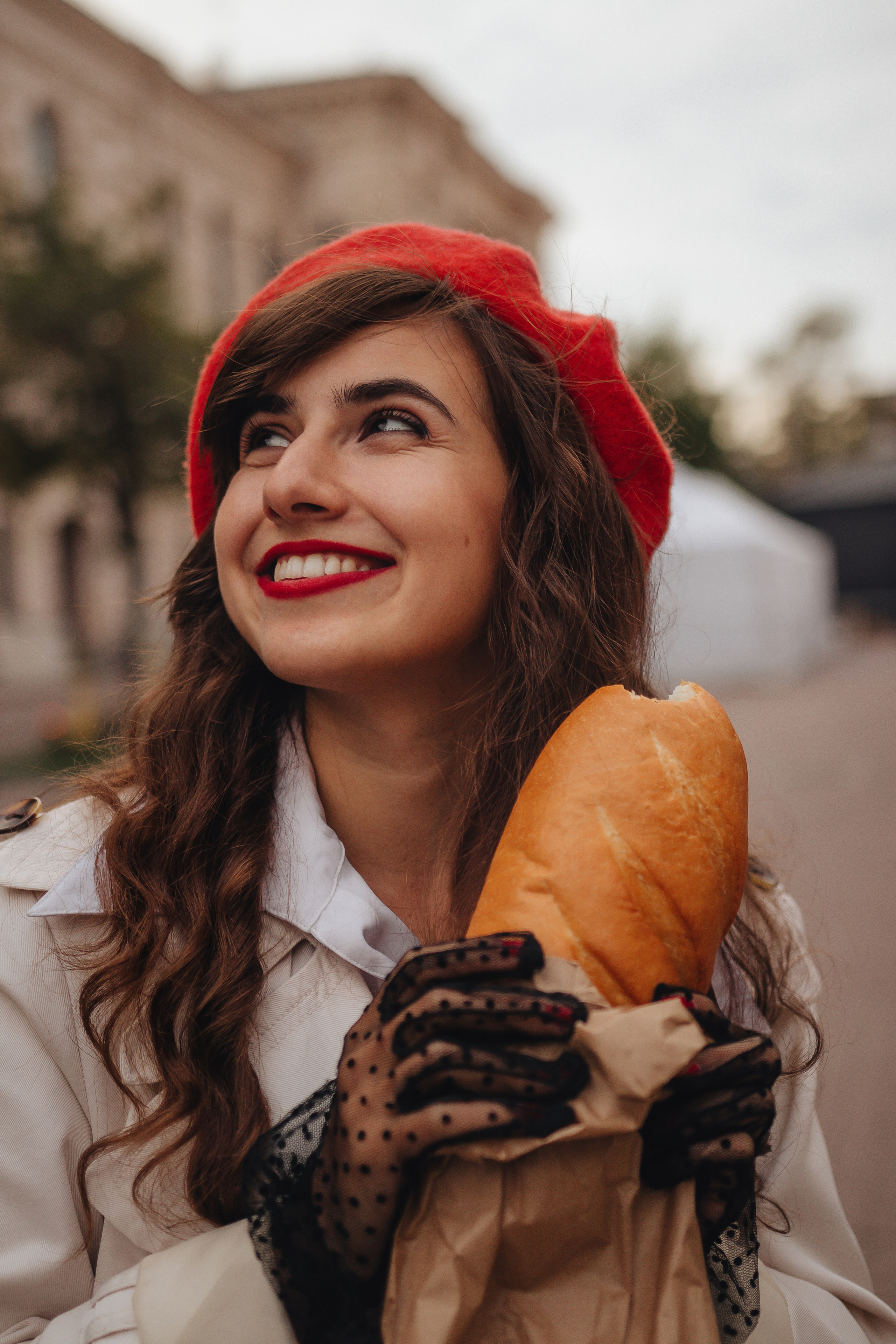 Рада в Париже. Главная